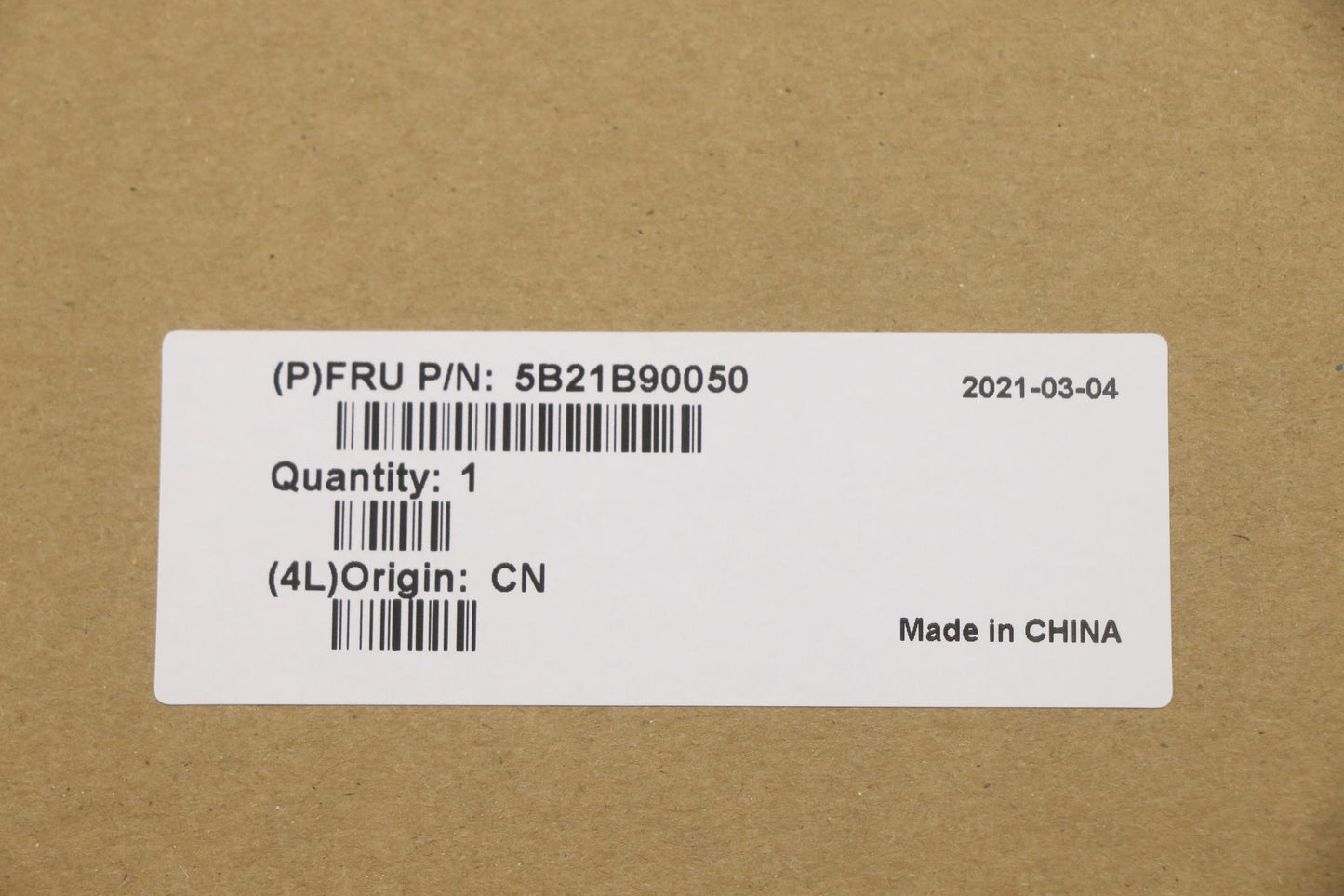 Lenovo Bdplanar Mbc20Vg Nokr343_Uma4G - 5B21B90050