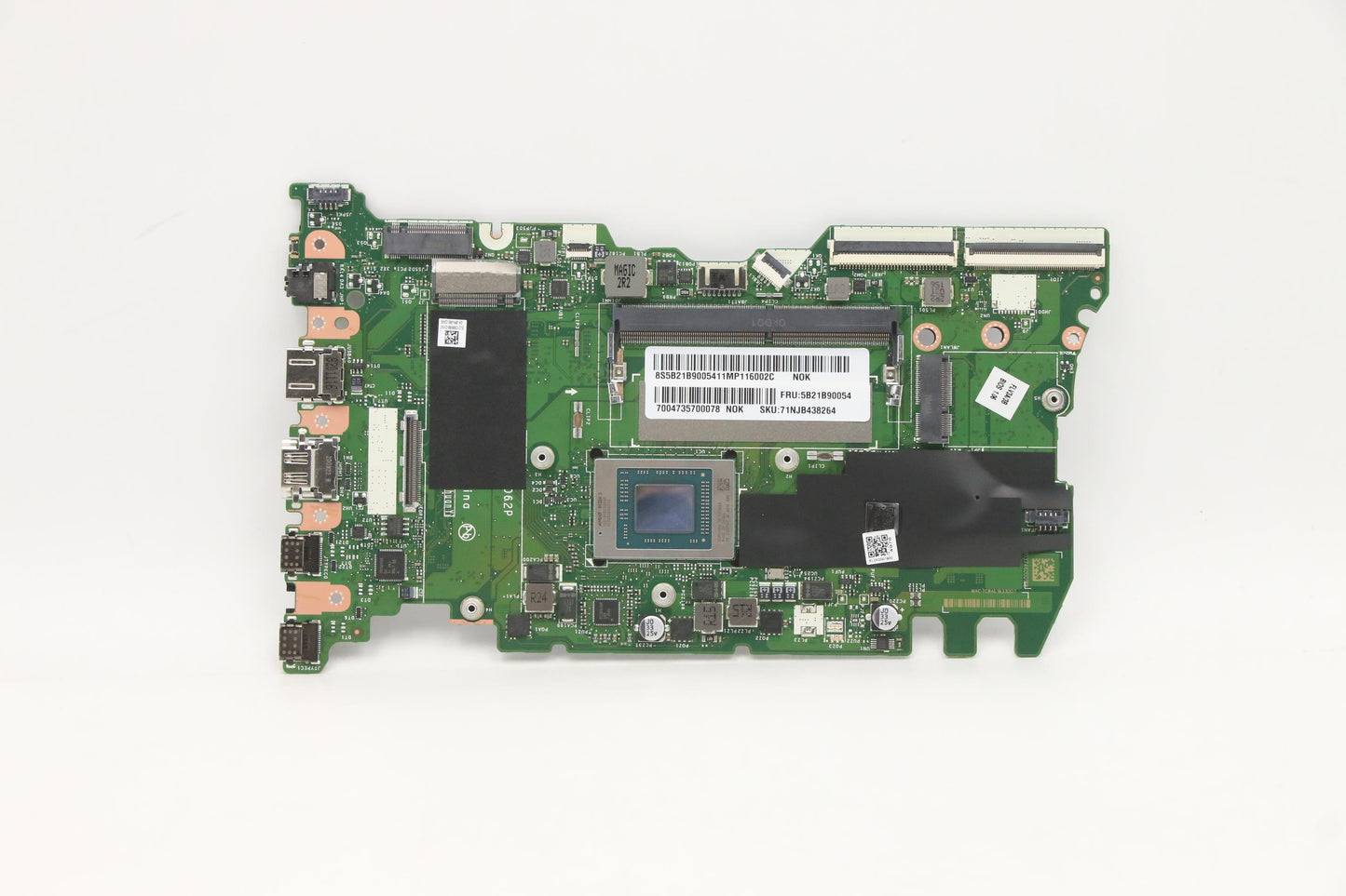 Lenovo Bdplanar Mbc20Vg Nokr343_Uma8G - 5B21B90054