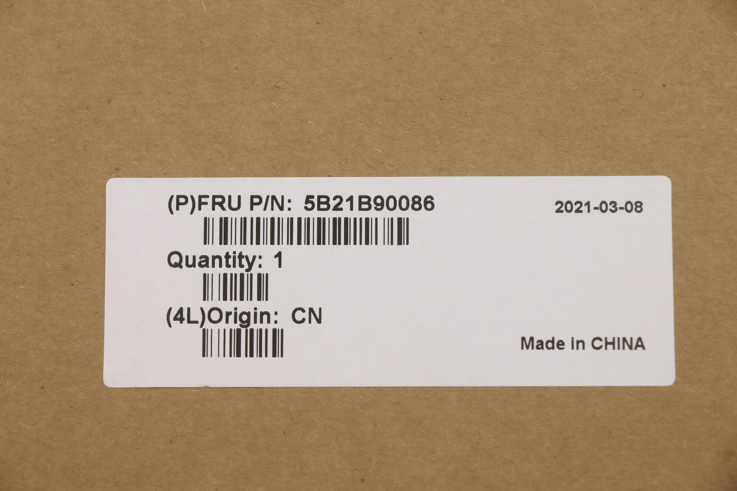 Lenovo Bdplanar Mbc20Vg Nokr545_Uma4G - 5B21B90086