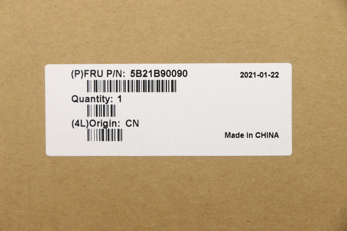 Lenovo Bdplanar Mbc20Vg Nokr545_Uma8G - 5B21B90090