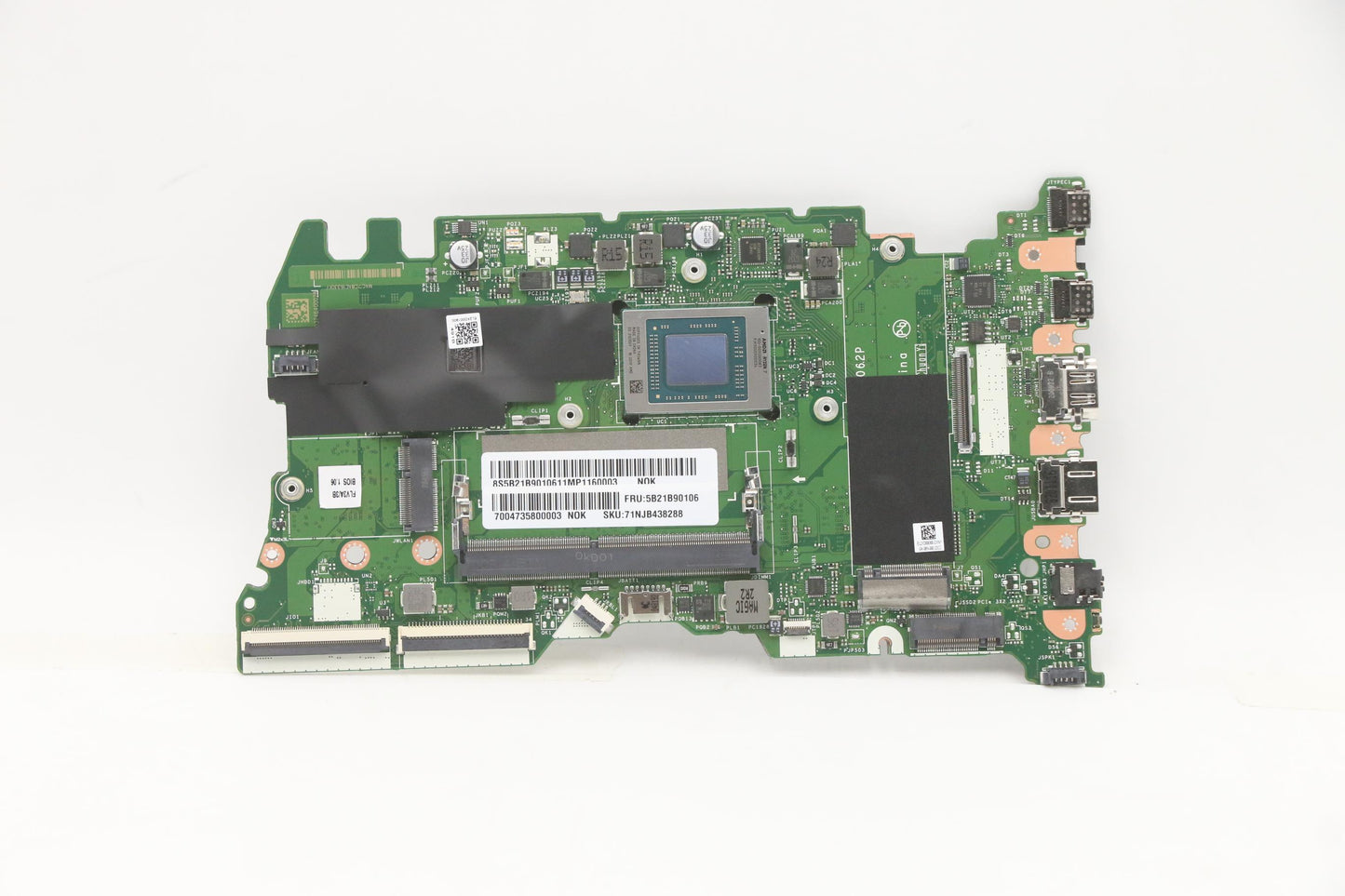 Lenovo Bdplanar Mbc20Vg Nokr747_Uma8G - 5B21B90106