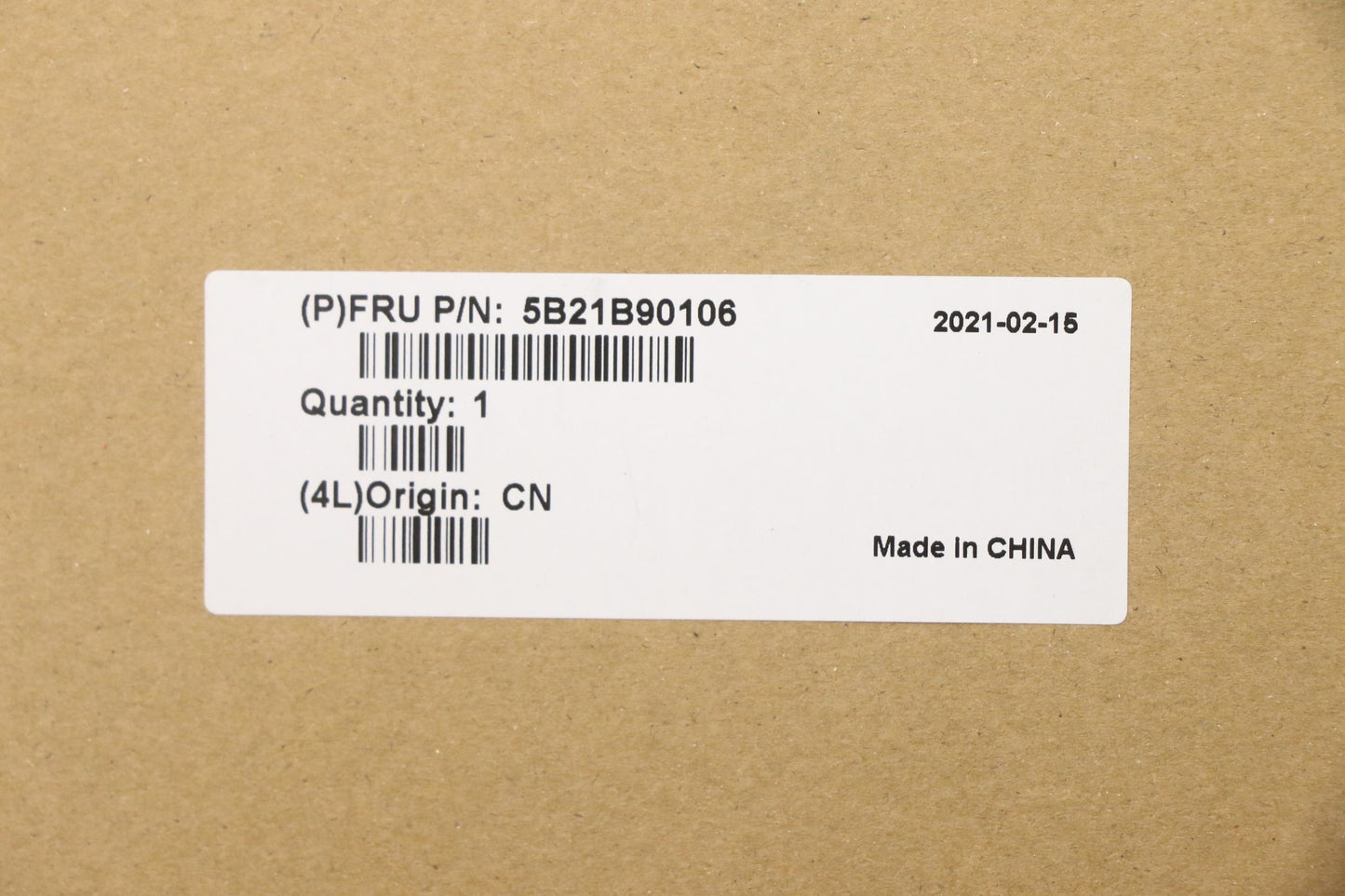 Lenovo Bdplanar Mbc20Vg Nokr747_Uma8G - 5B21B90106