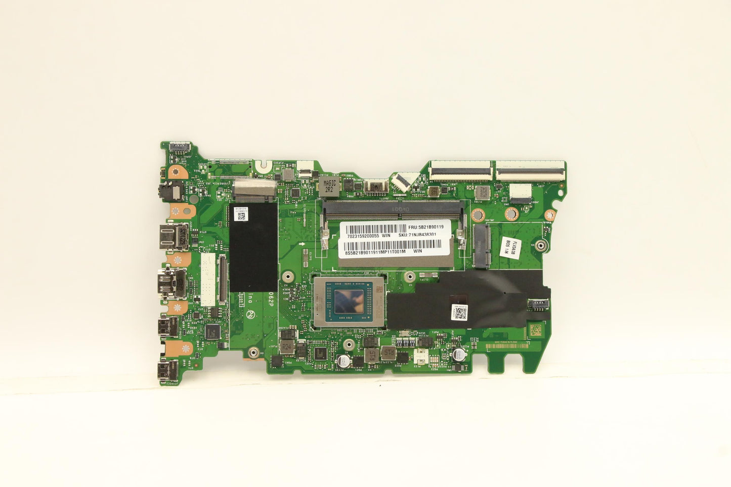 Lenovo Bdplanar Mbc20Vg Winr343_Uma4G - 5B21B90119