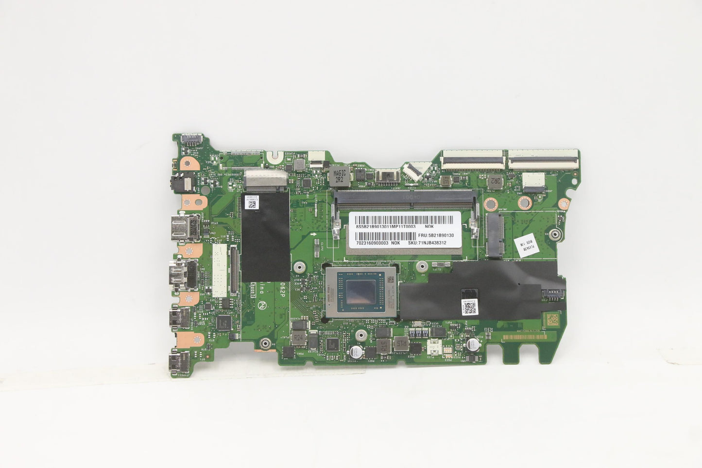 Lenovo Bdplanar Mbc20Vg Nokr545_Uma8G - 5B21B90130