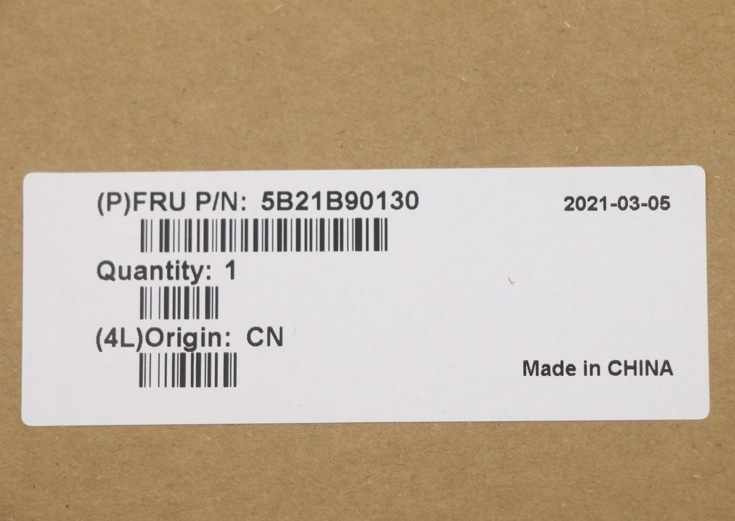 Lenovo Bdplanar Mbc20Vg Nokr545_Uma8G - 5B21B90130