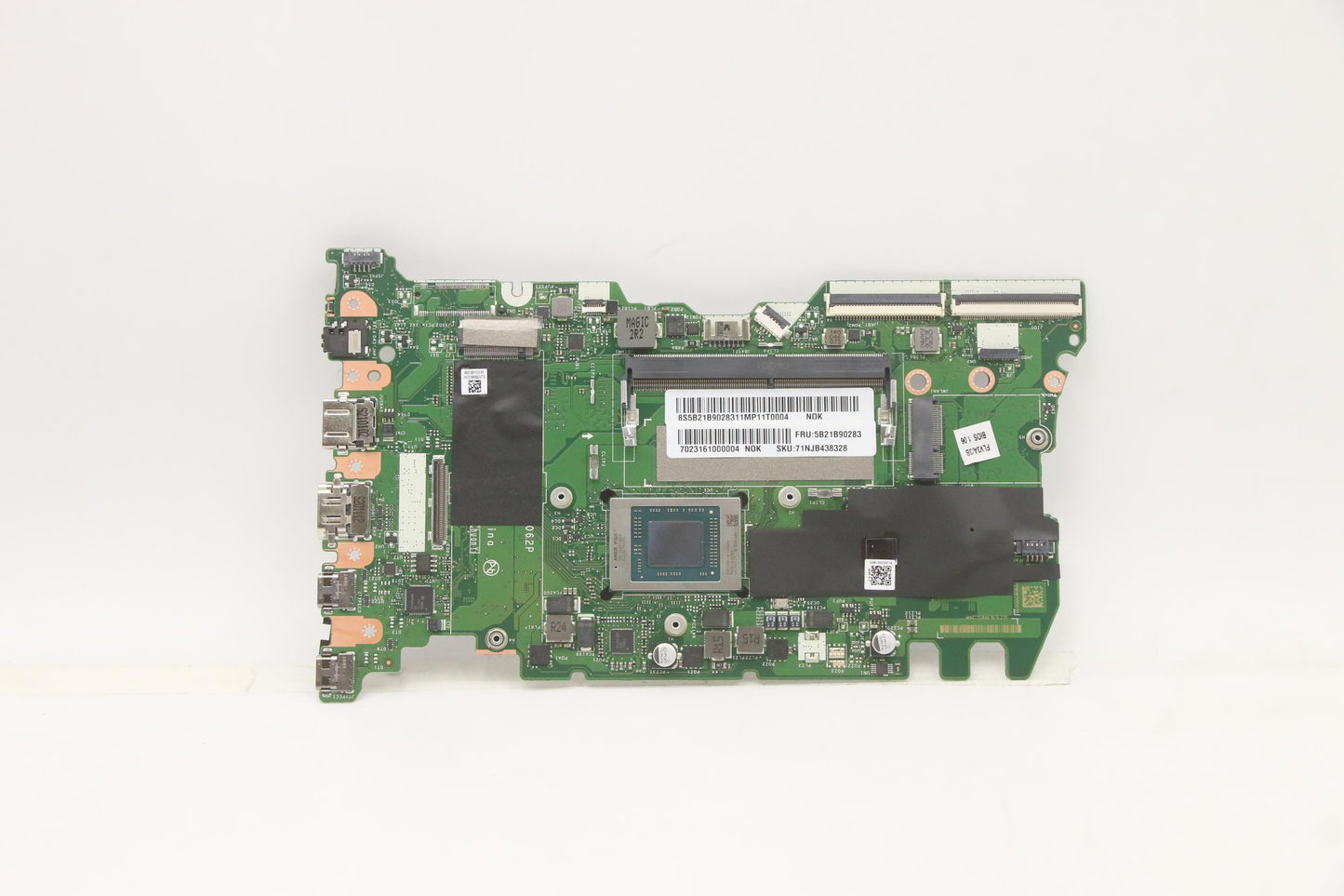 Lenovo Bdplanar Mbc20Vg Nokr747_Uma8G - 5B21B90283