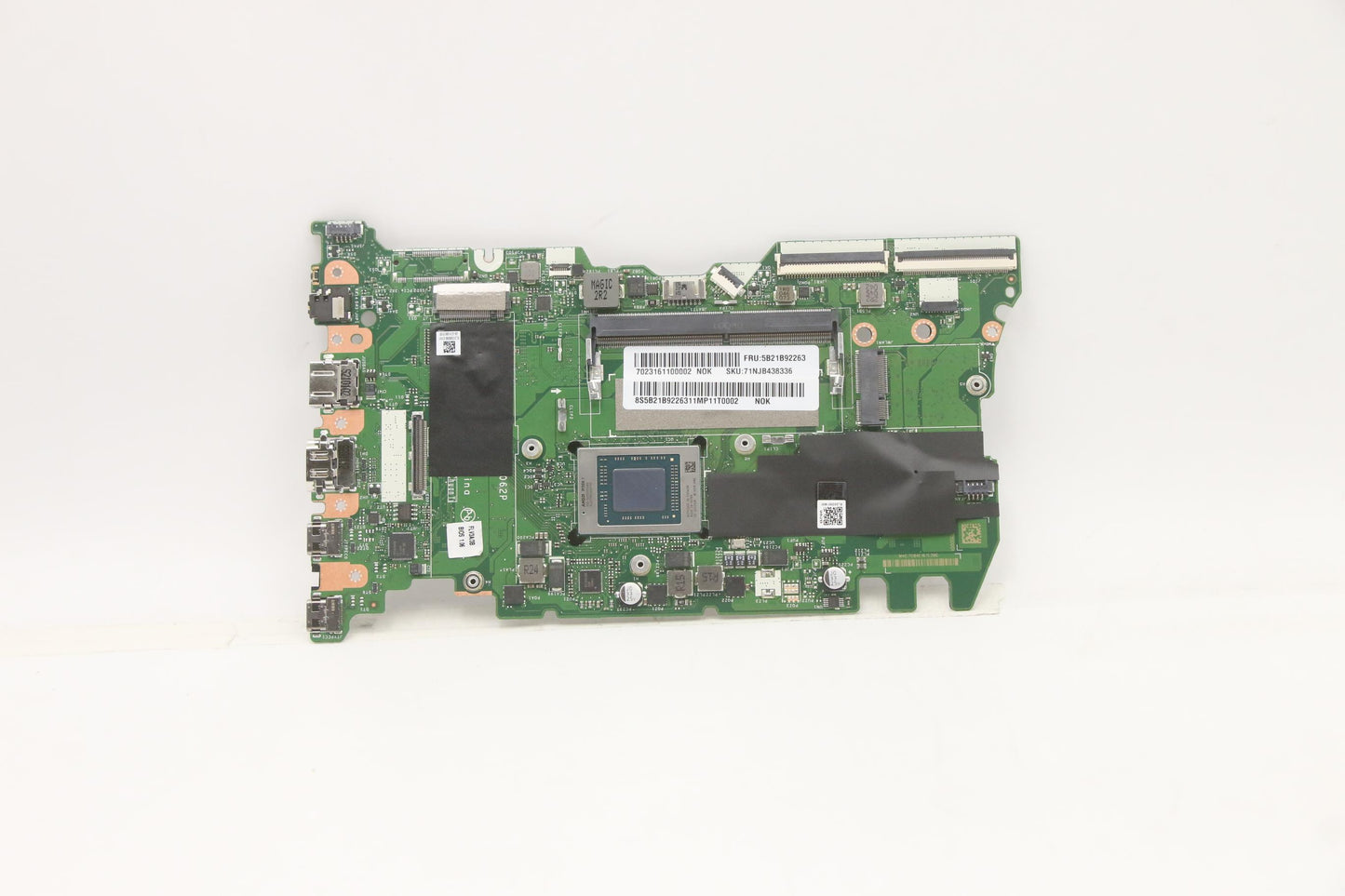 Lenovo Bdplanar Mbc20Vg Nokr748_Uma8G - 5B21B92263