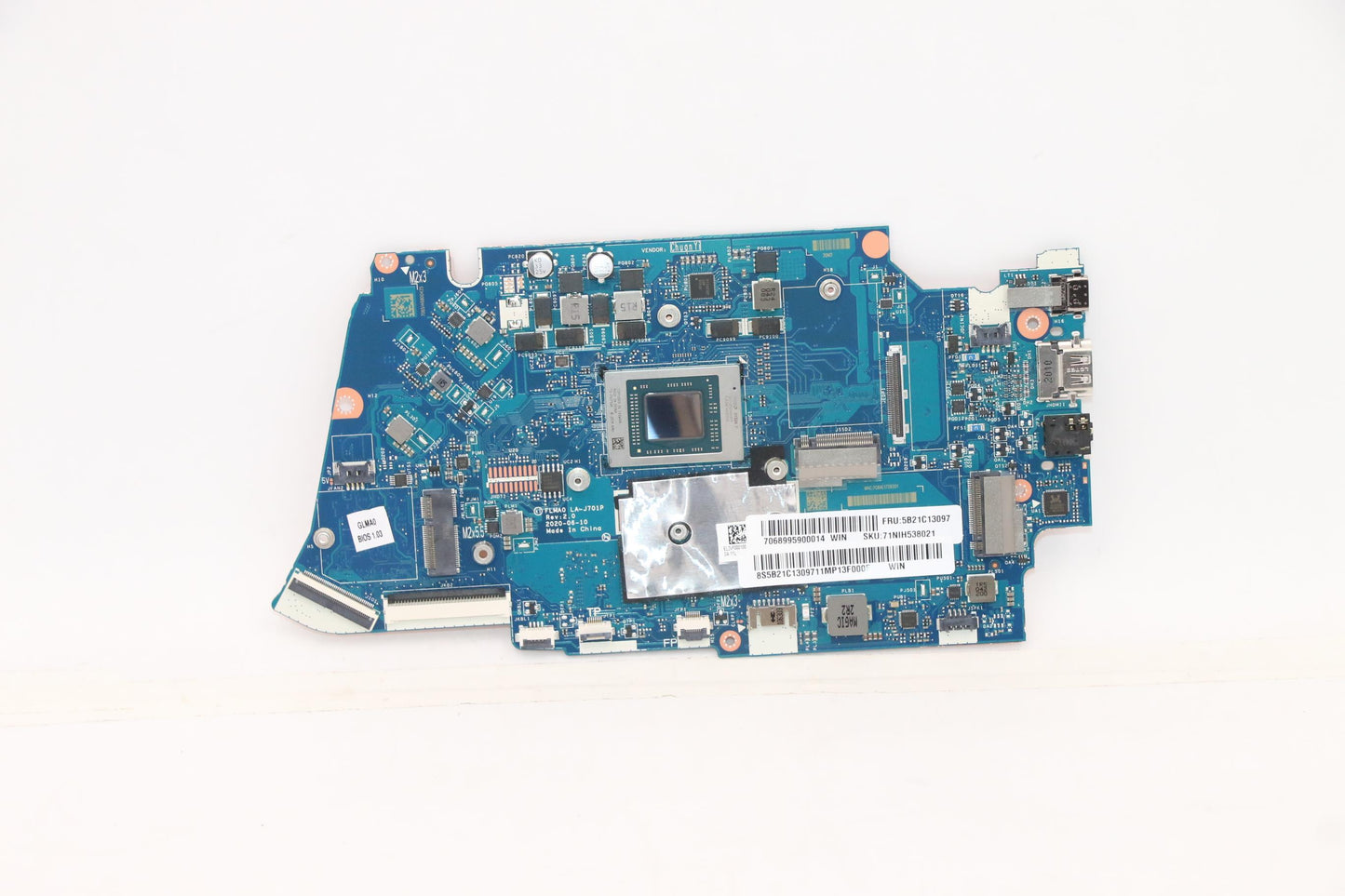 Lenovo Bdplanar Mb C82Lm Win Lcnr7 8G - 5B21C13097