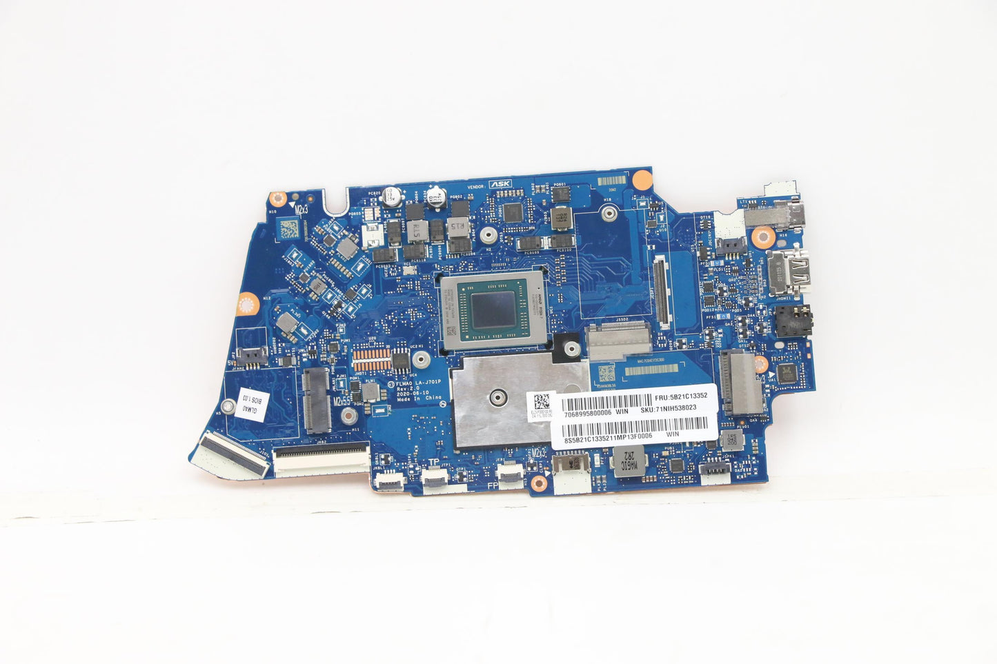 Lenovo Bdplanar Mb C82Lm Win Lcnr7 16 - 5B21C13352