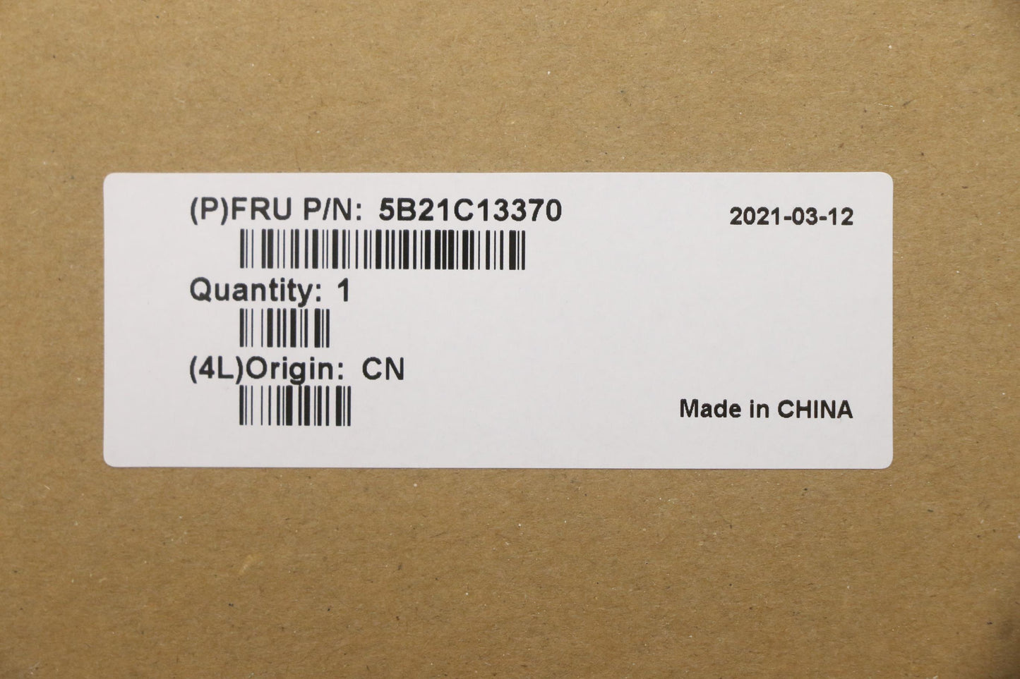 Lenovo Bdplanar Mb C82Lm Win Lcnr5 8G - 5B21C13370