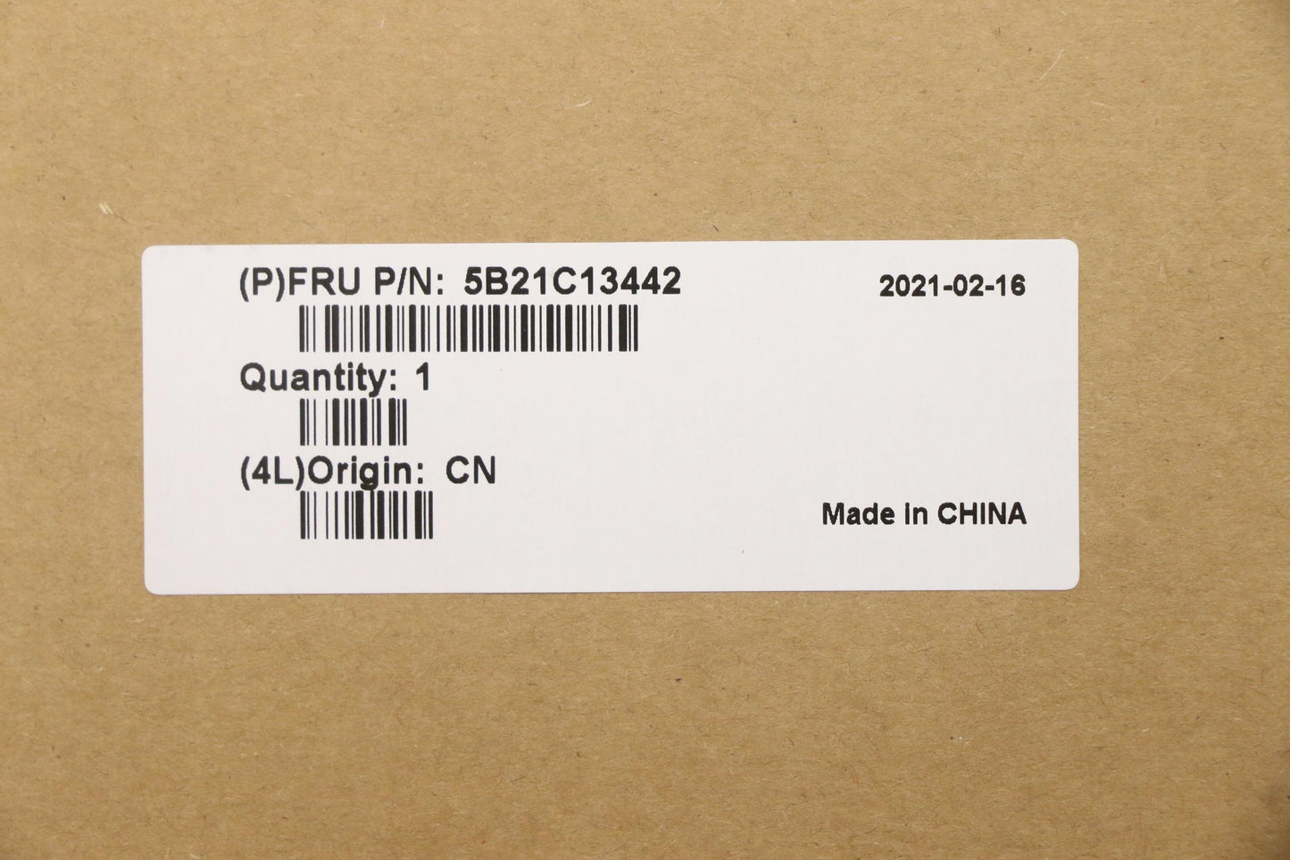 Lenovo Bdplanar Mb C82Lm Win Lcnr5 16 - 5B21C13442