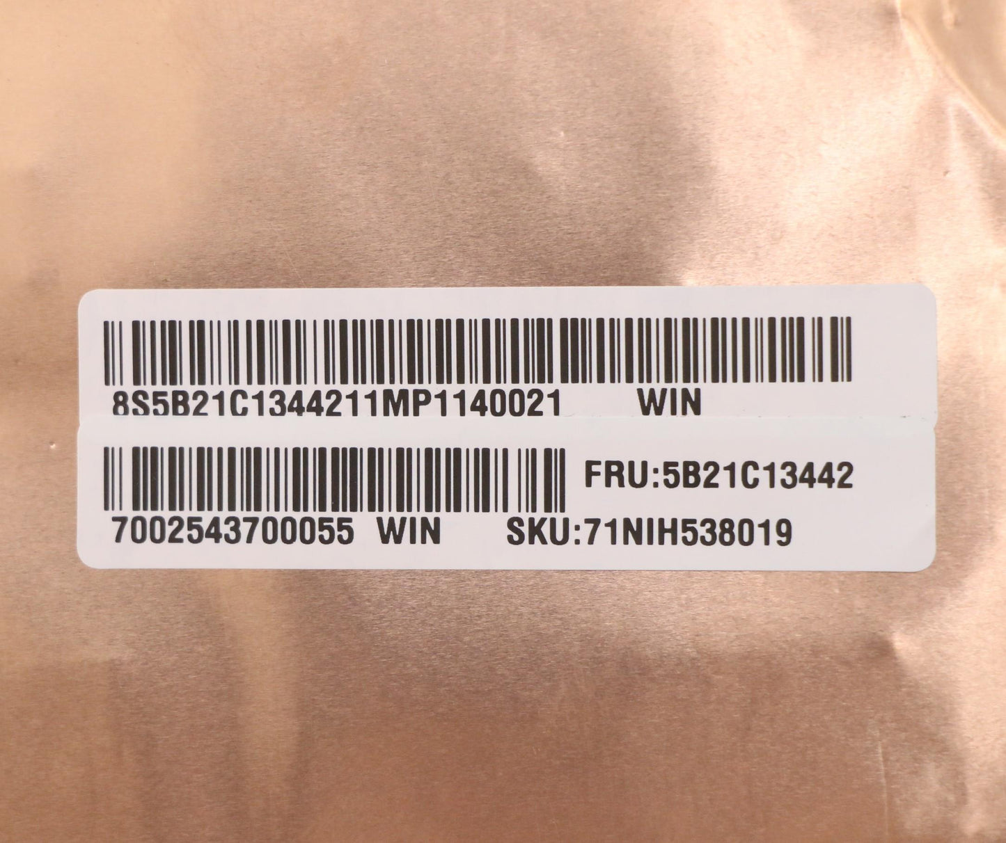 Lenovo Bdplanar Mb C82Lm Win Lcnr5 16 - 5B21C13442