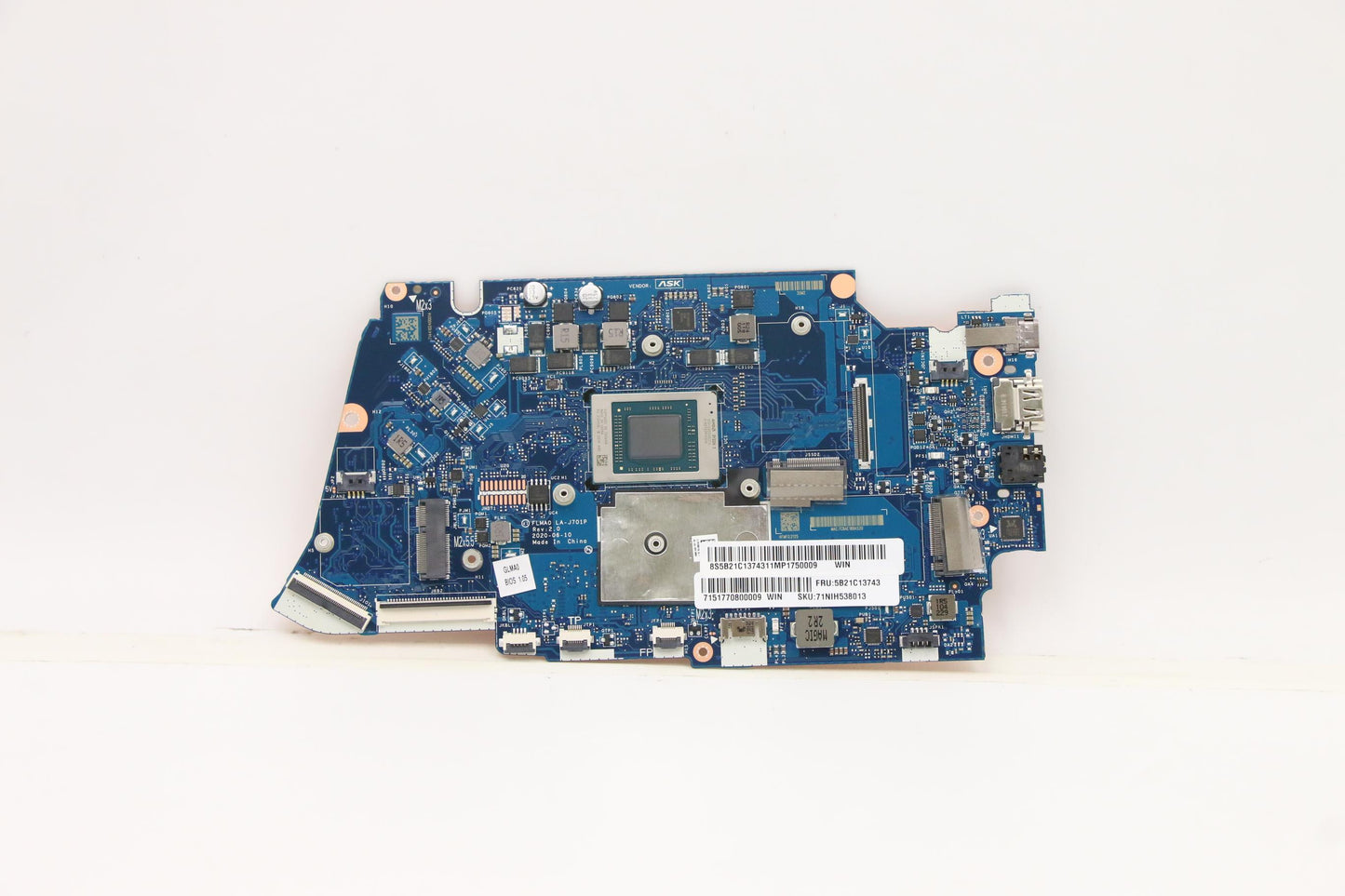 Lenovo Bdplanar Mb C82Lm Win Lcnr3 4G - 5B21C13743