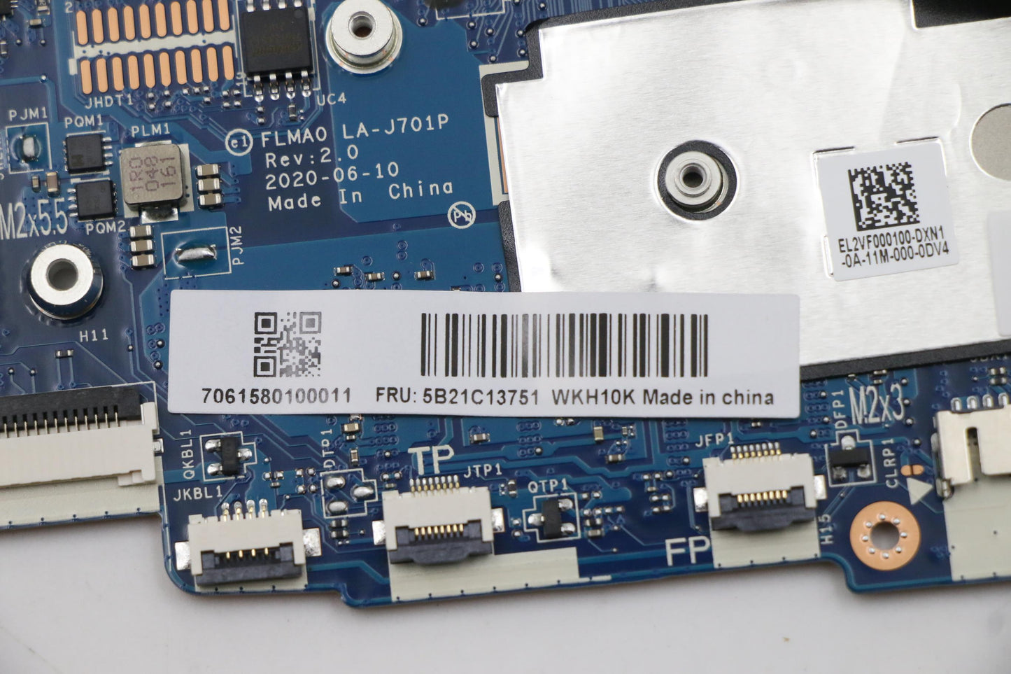 Lenovo Bdplanar Mb C82Lm Nok Lcnr5 8G - 5B21C13751