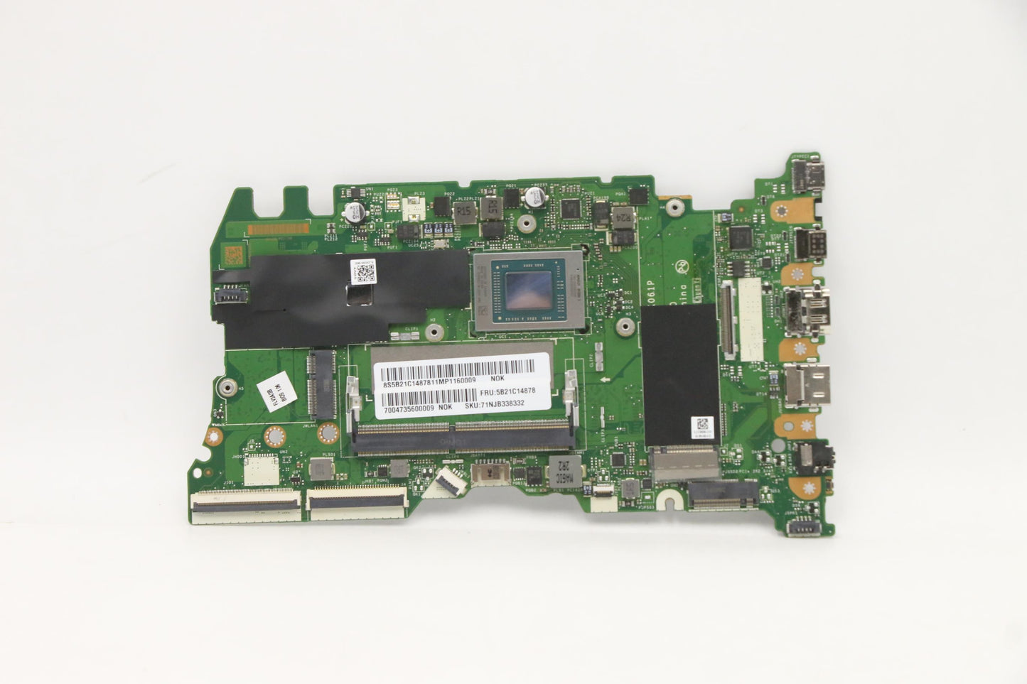 Lenovo Bdplanar Mbc20Vf Nokr343_Uma8G - 5B21C14878