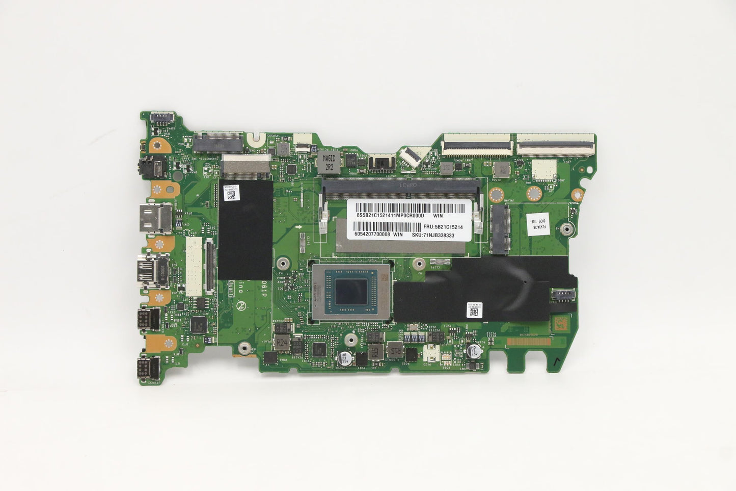 Lenovo Bdplanar Mbc20Vf Winr343_Uma8G - 5B21C15214