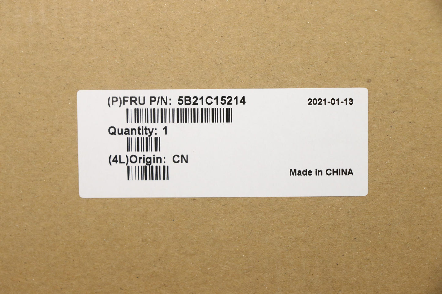 Lenovo Bdplanar Mbc20Vf Winr343_Uma8G - 5B21C15214