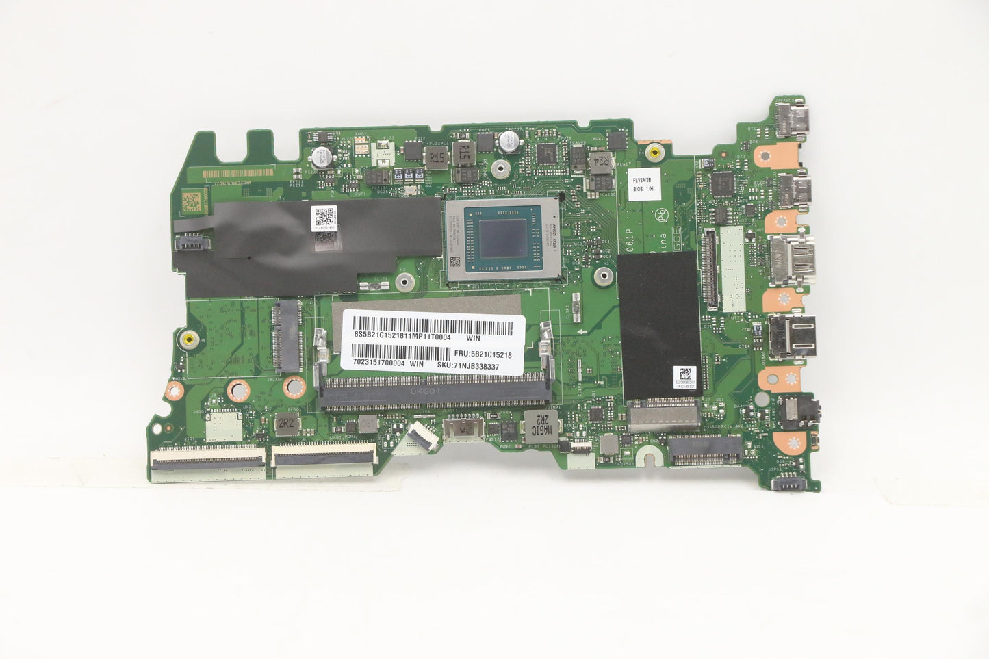 Lenovo Bdplanar Mbc20Vf Winr545_Uma4G - 5B21C15218