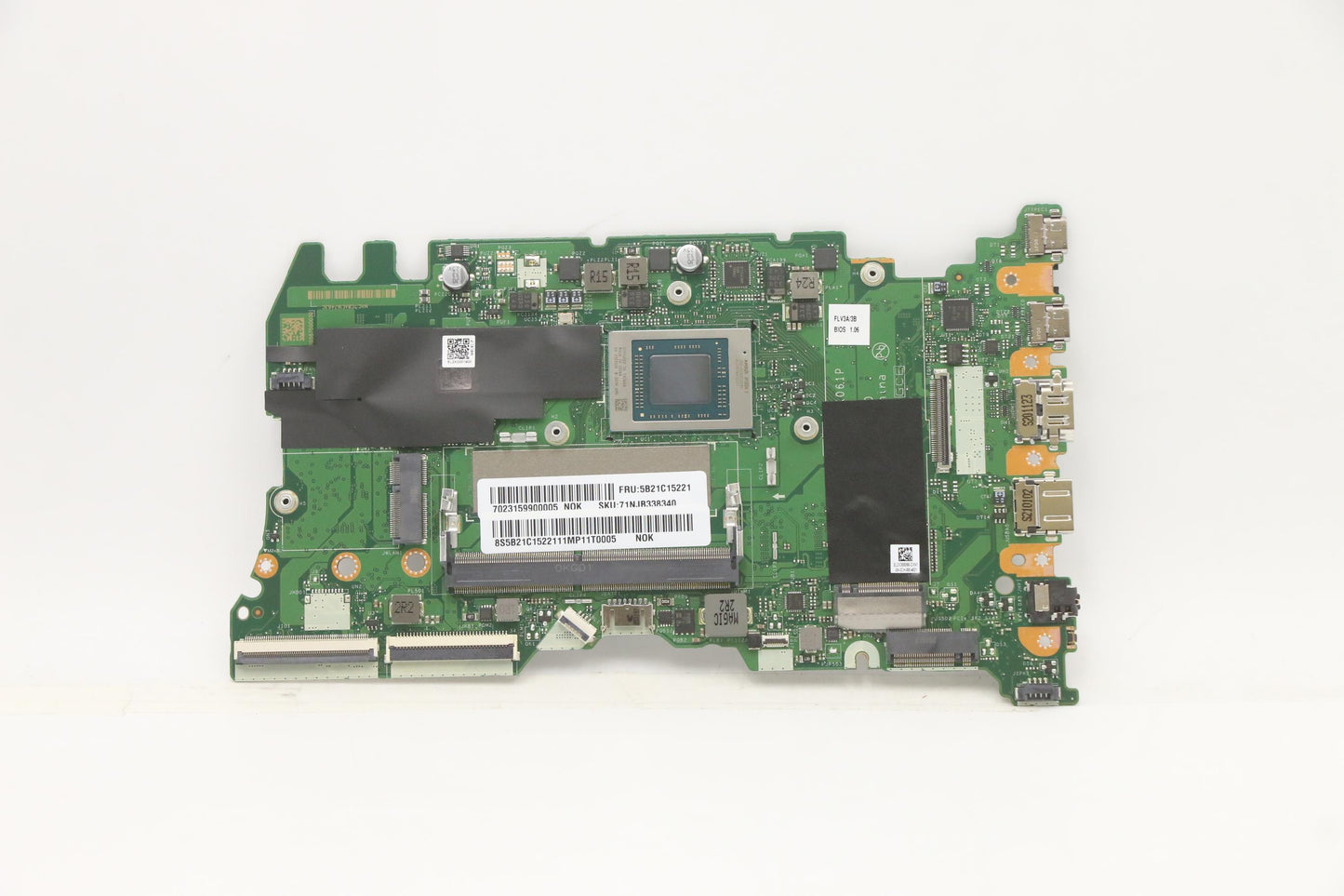 Lenovo Bdplanar Mbc20Vf Nokr545_Uma8G - 5B21C15221