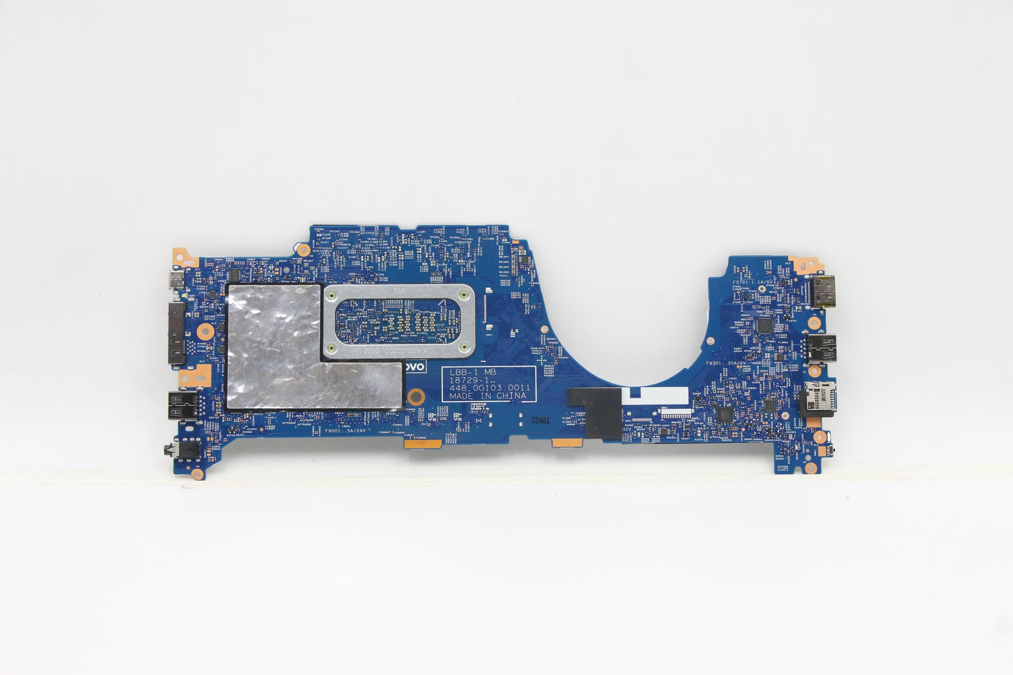 Lenovo Motherboard, i5-8265U, 8GB, Japan, Discrete TPM - 5B21C15253