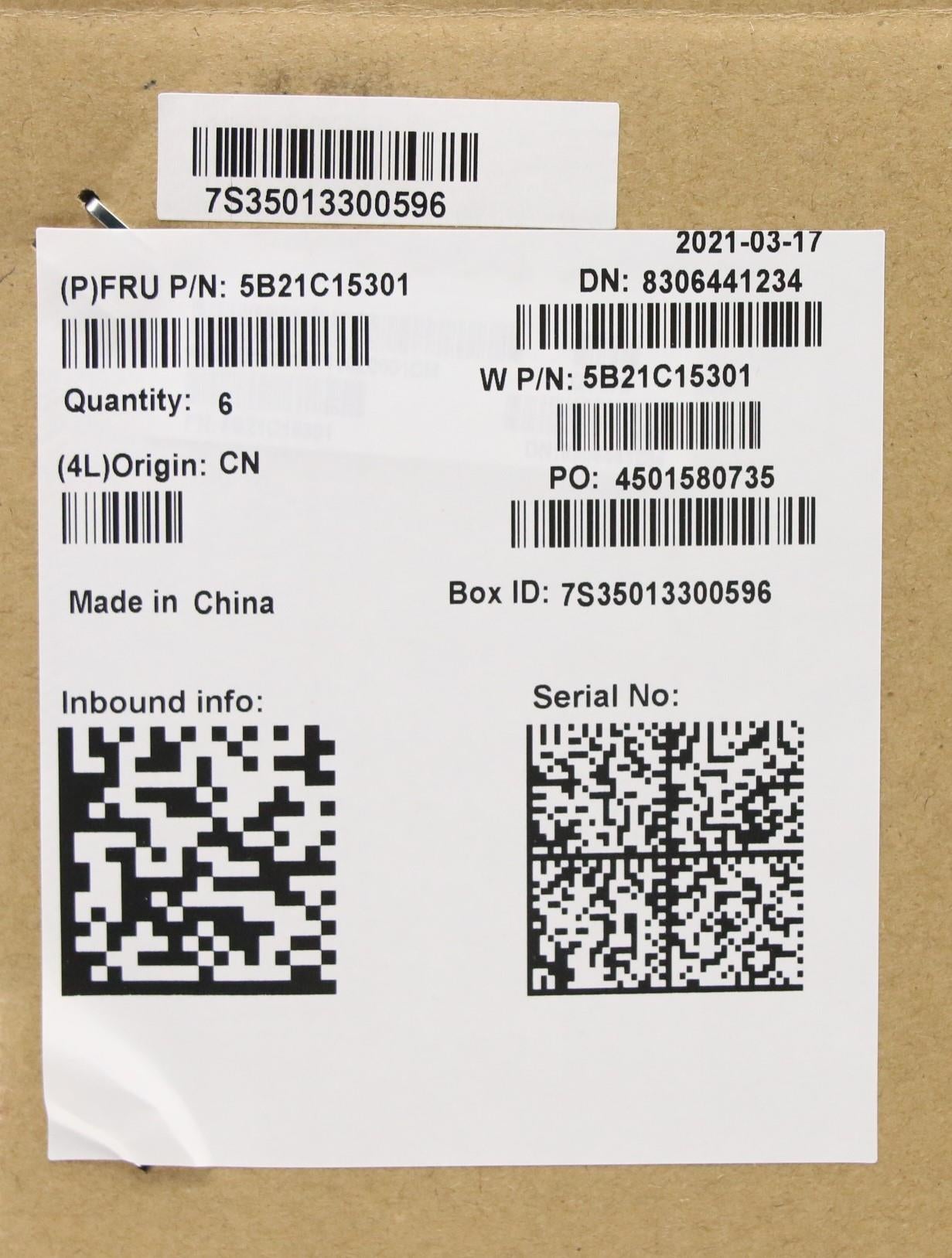Lenovo Bdplanar Win,I5-8365U Vp,8G,Jp - 5B21C15301