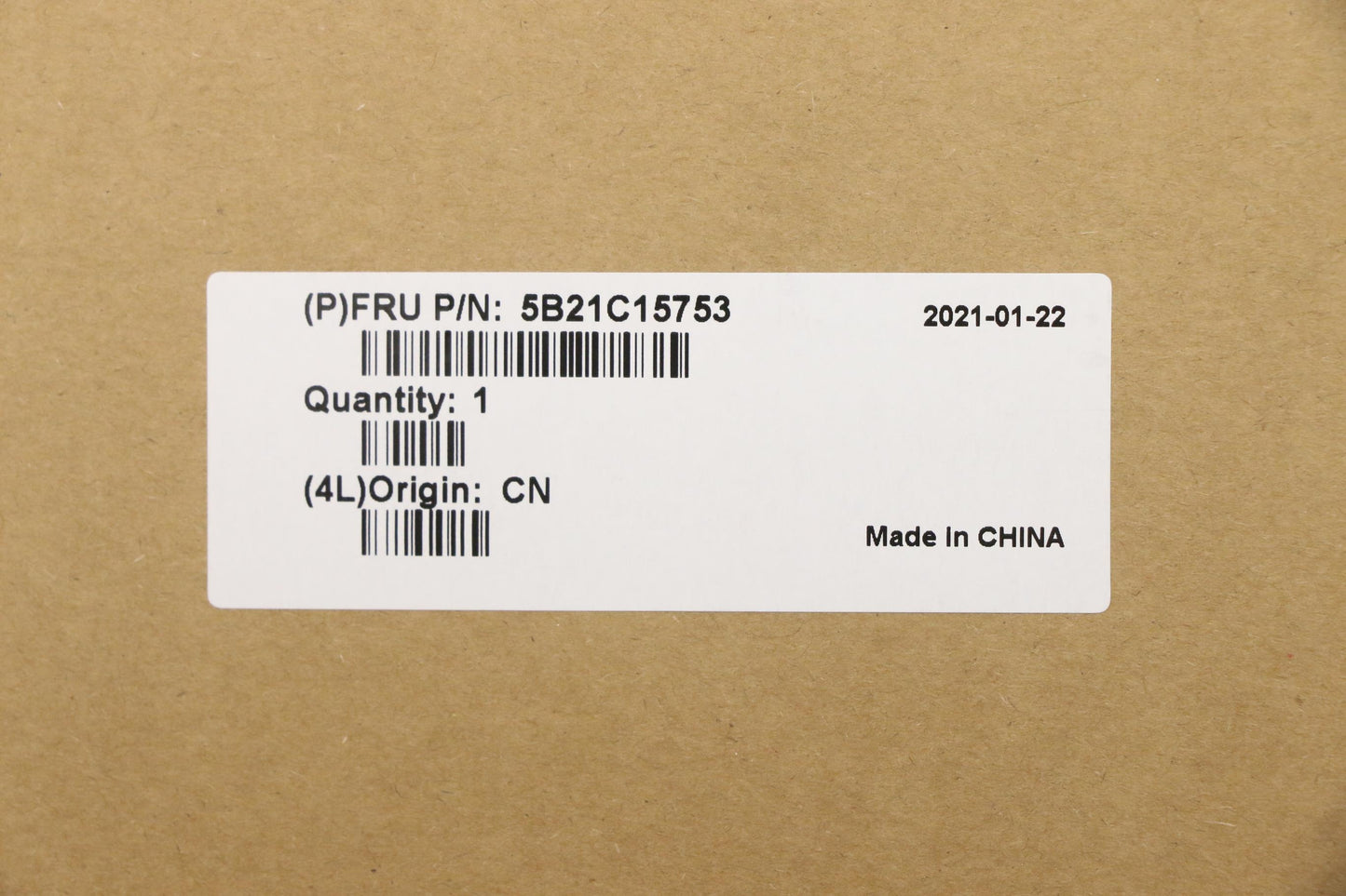 Lenovo Bdplanar Mbc20Vf Winr546_Uma8G - 5B21C15753