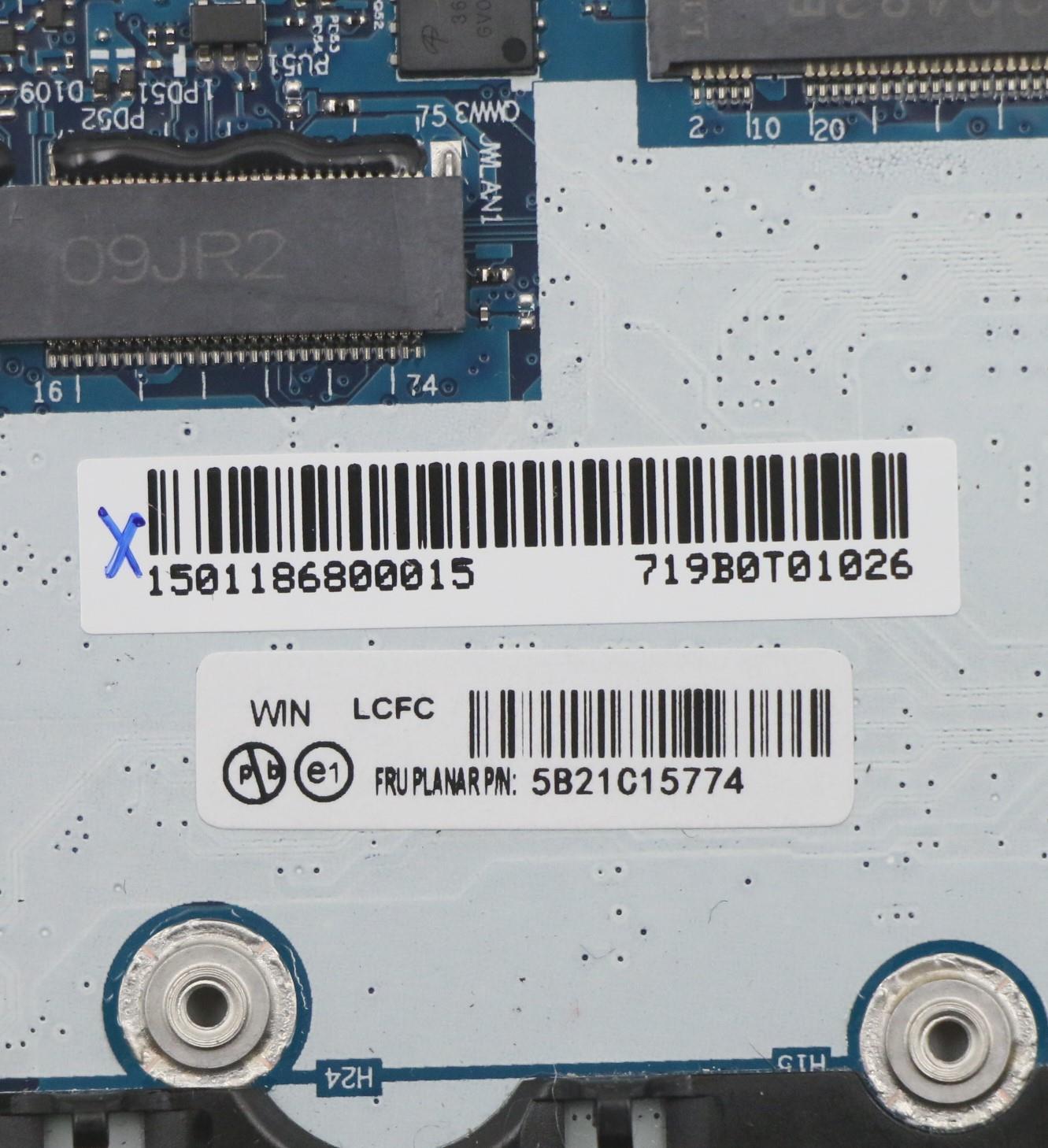 Lenovo Bdplanar Fru R5Pro4650U32G Win - 5B21C15774