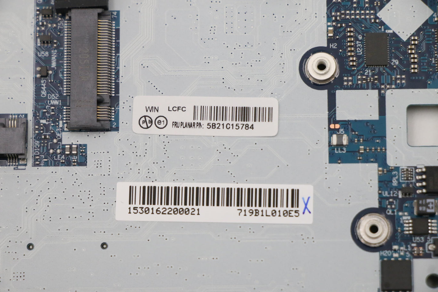 Lenovo Bdplanar Fl R3P 4450U 8G,Win,Y - 5B21C15784