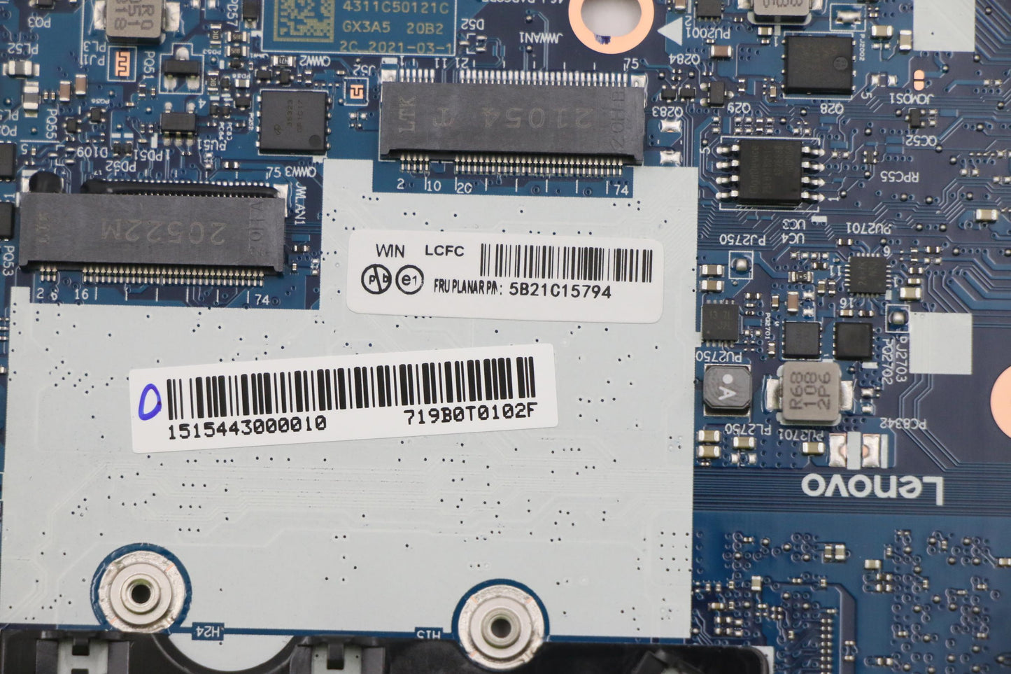 Lenovo Bdplanar Fru R3Pro4450U16G Win - 5B21C15794
