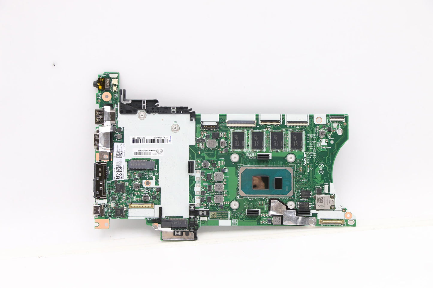 Lenovo Bdplanar I7-1165G7 16G 210 Win - 5B21C15928
