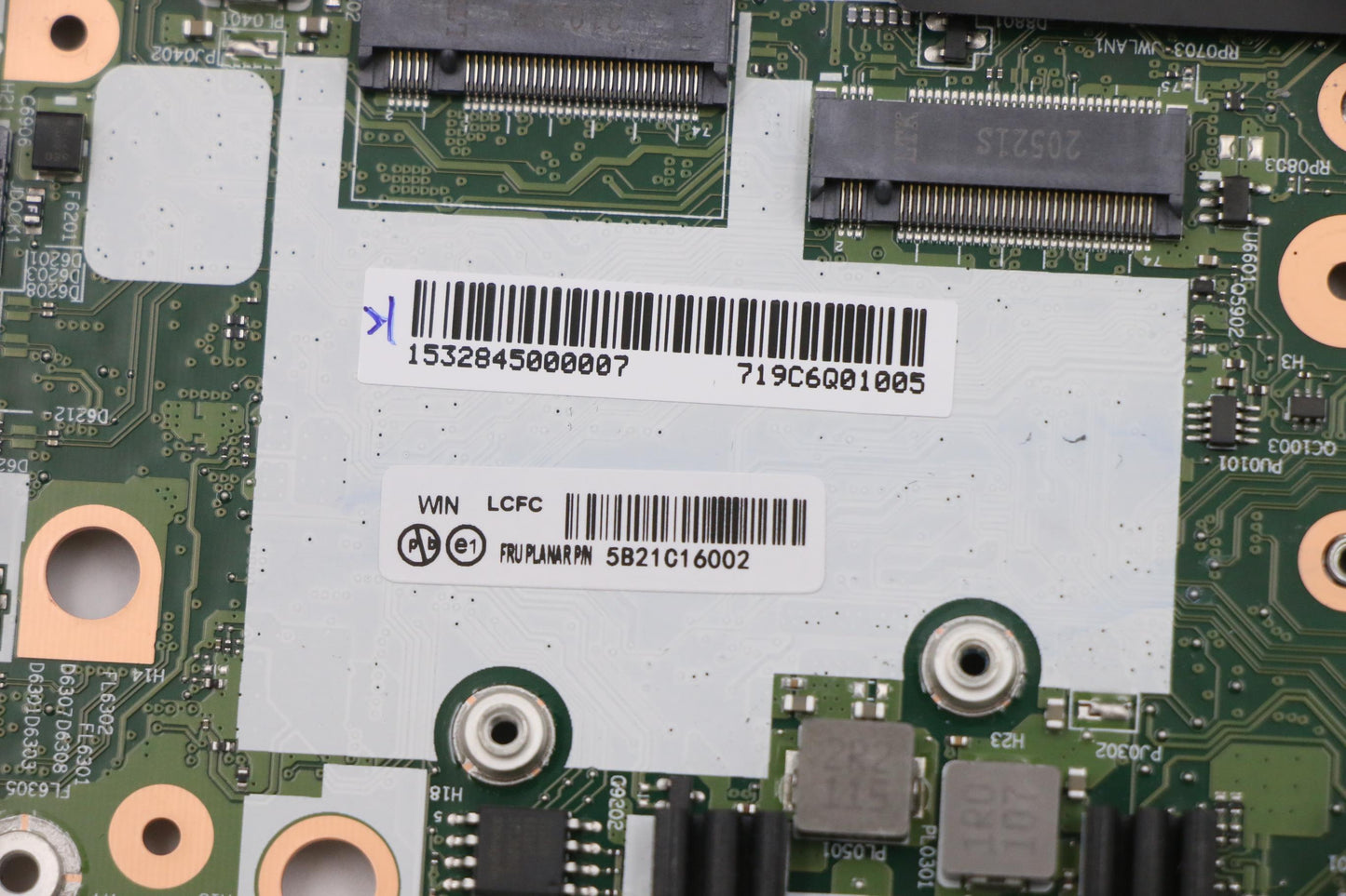 Lenovo Bdplanar Fl R5 5600U Ig,Win,Nd - 5B21C16002