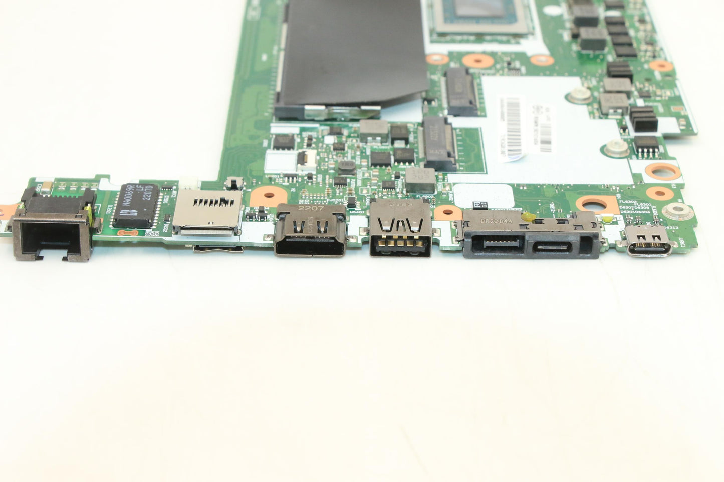 Lenovo Bdplanar Fl R5 5600U Ig,Nok,Nd - 5B21C16004