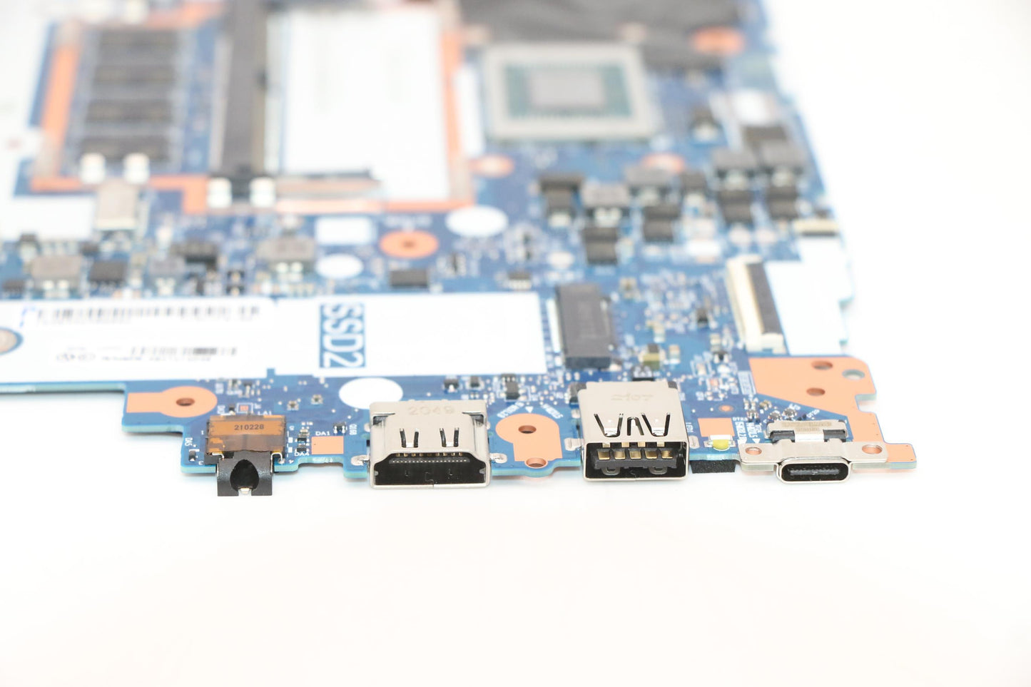 Lenovo Bdplanar Flr3 5300U Rvg8G Mbno - 5B21C16048