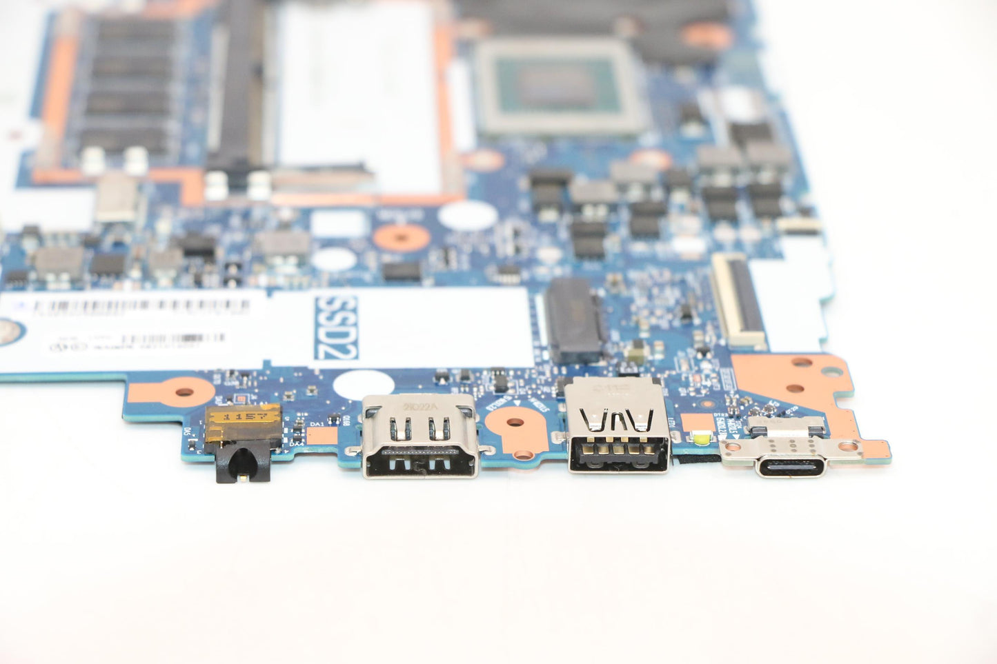 Lenovo Bdplanar Flr7 5700U Rvg8G Mbno - 5B21C16051