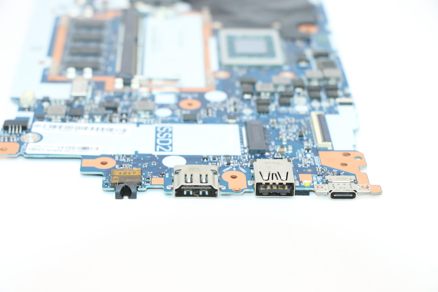 Lenovo Bdplanar Flr5 5600U Rvg8G Mbno - 5B21C16052