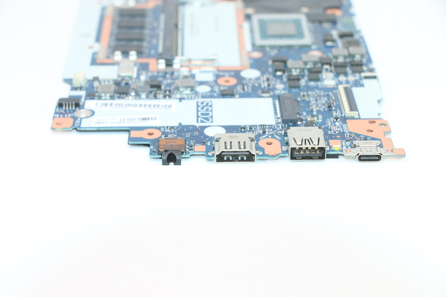 Lenovo Bdplanar Flr7 5800U Rvg8G Mbno - 5B21C16053