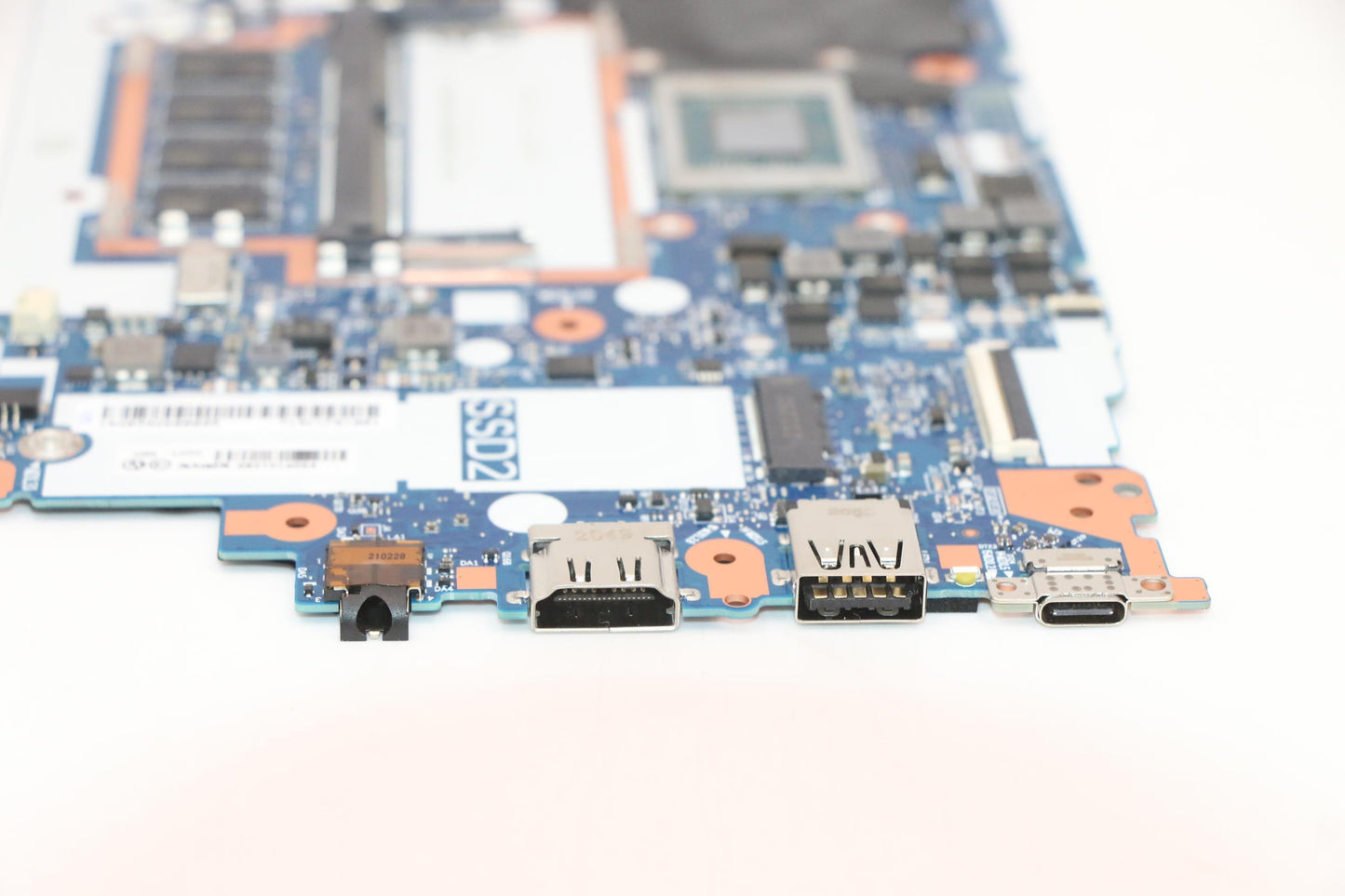 Lenovo Bdplanar Flr3 5300U Rvg8G Mbwi - 5B21C16054