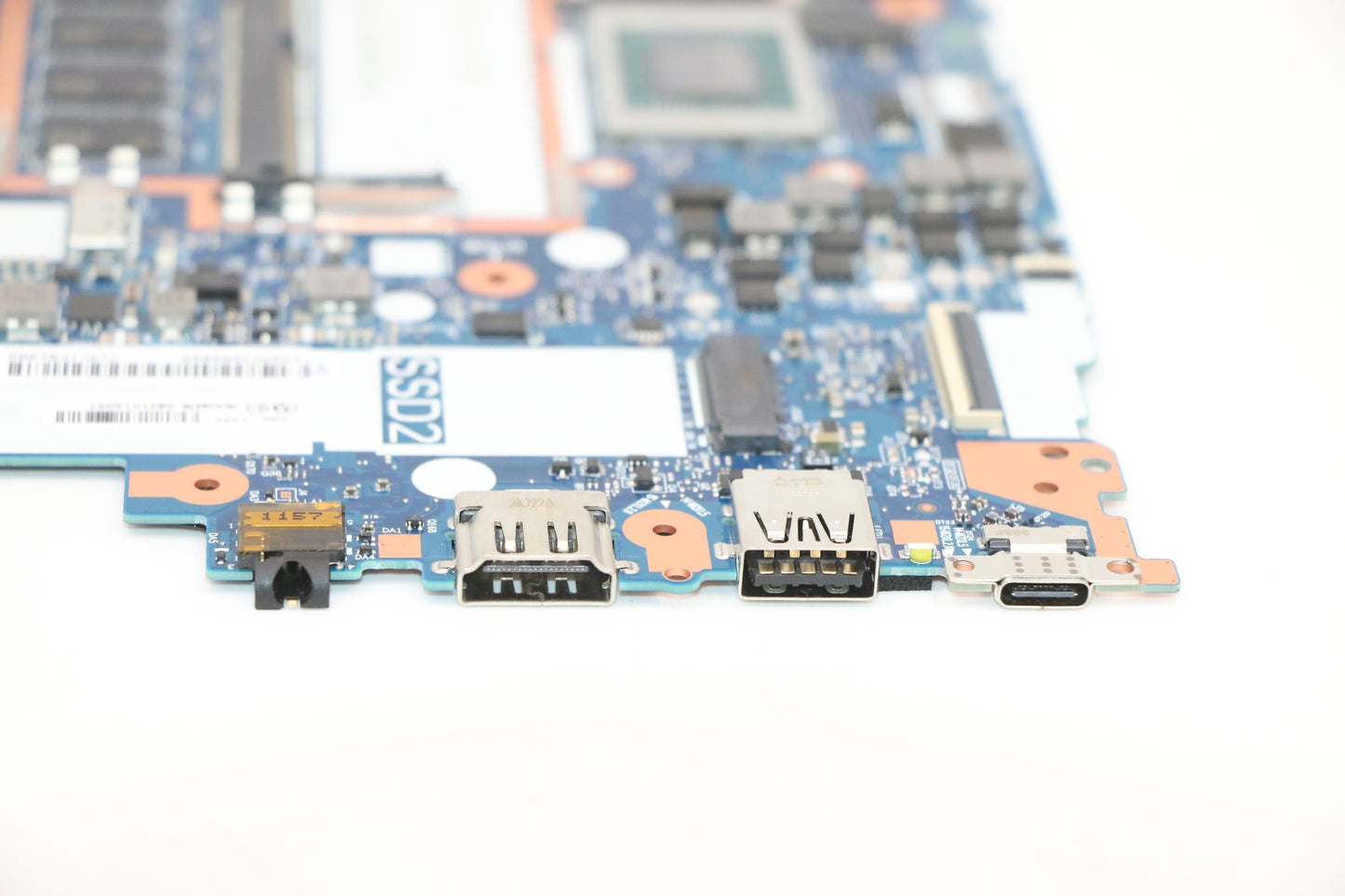 Lenovo Motherboard, R7-5700U, UMA Graphics, Windows - 5B21C16057