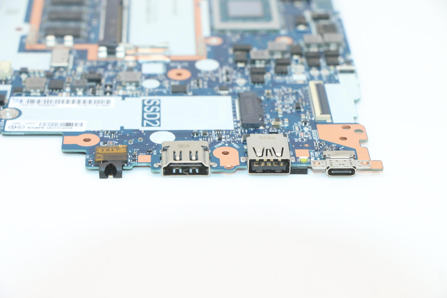 Lenovo Bdplanar Flr5 5600U Rvg8G Mbwi - 5B21C16058