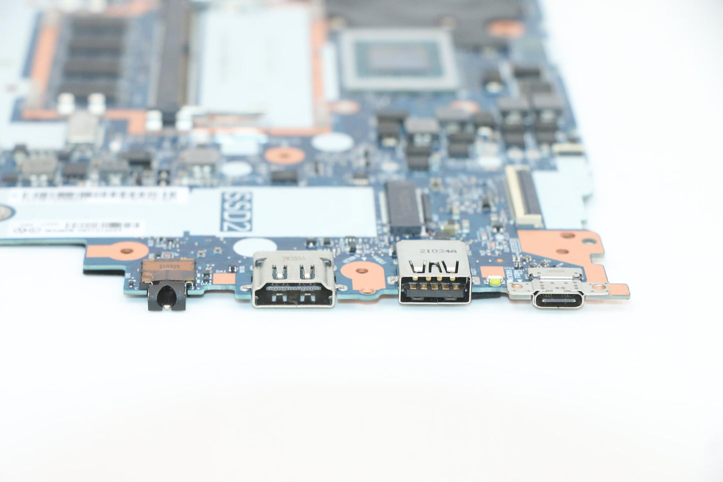 Lenovo Bdplanar Flr7 5800U Rvg8G Mbwi - 5B21C16059