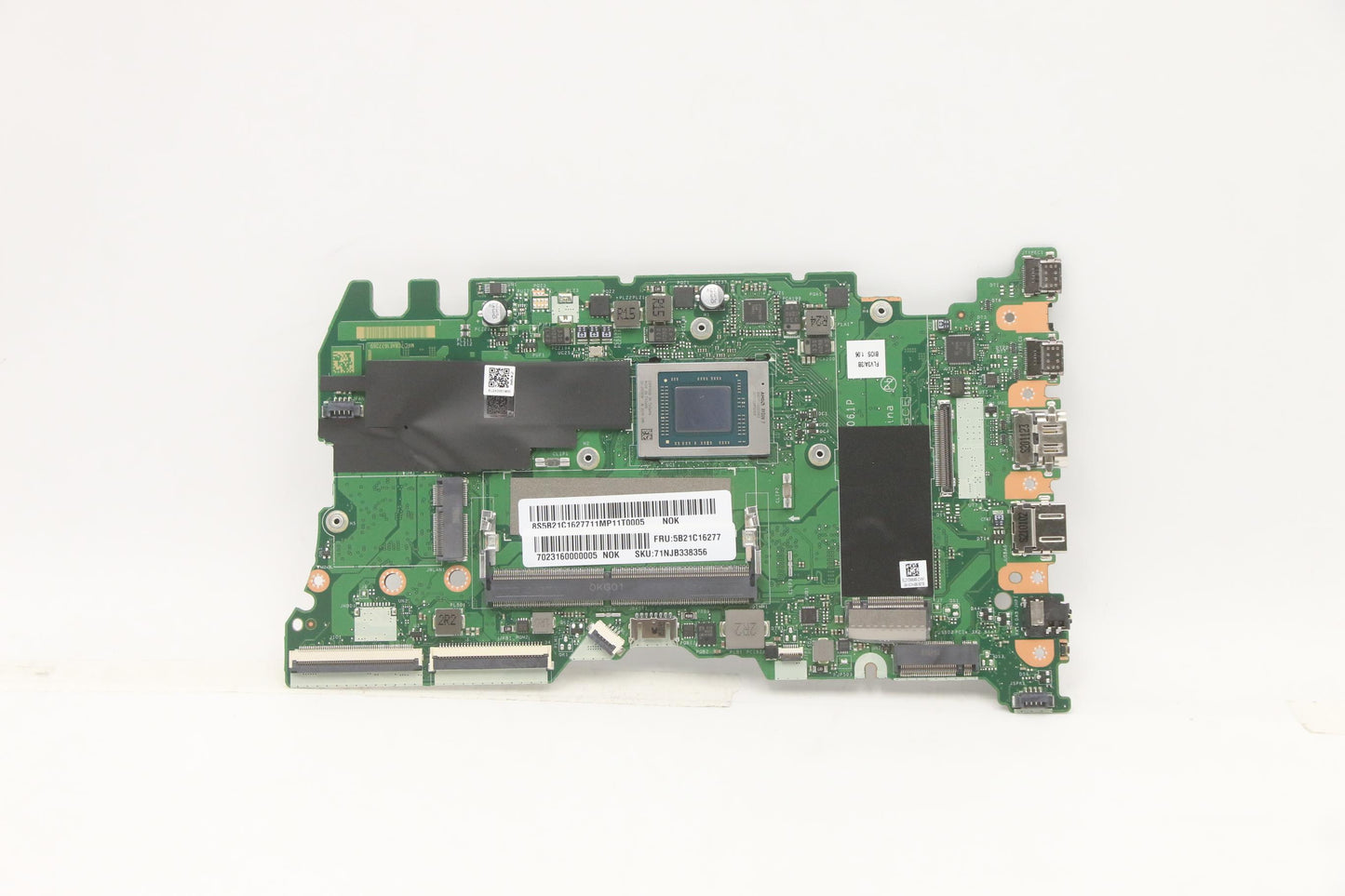 Lenovo Bdplanar Mbc20Vf Nokr747_Uma8G - 5B21C16277