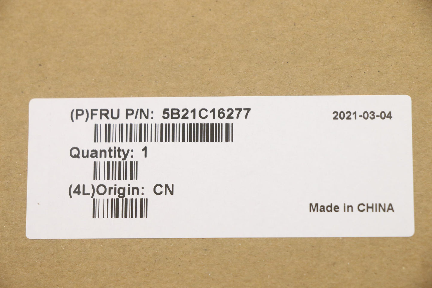 Lenovo Bdplanar Mbc20Vf Nokr747_Uma8G - 5B21C16277