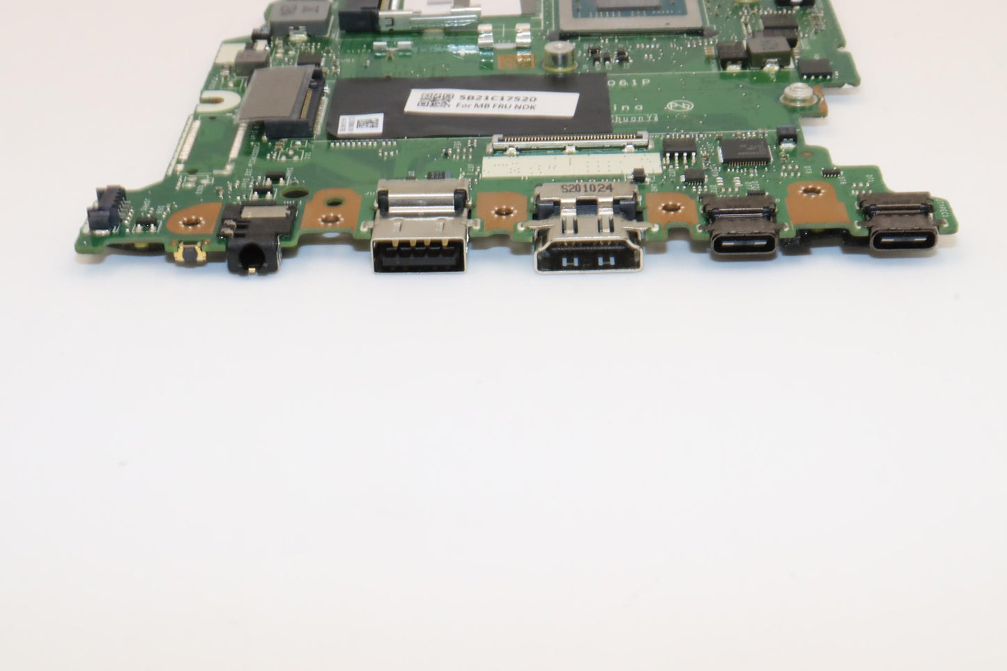 Lenovo Bdplanar Mbc20Vf Nokr343_Uma8G - 5B21C17520