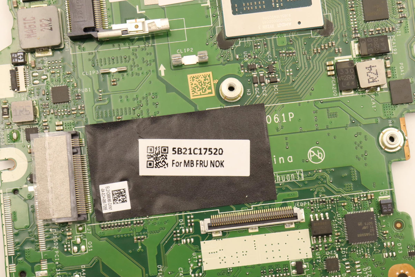 Lenovo Bdplanar Mbc20Vf Nokr343_Uma8G - 5B21C17520