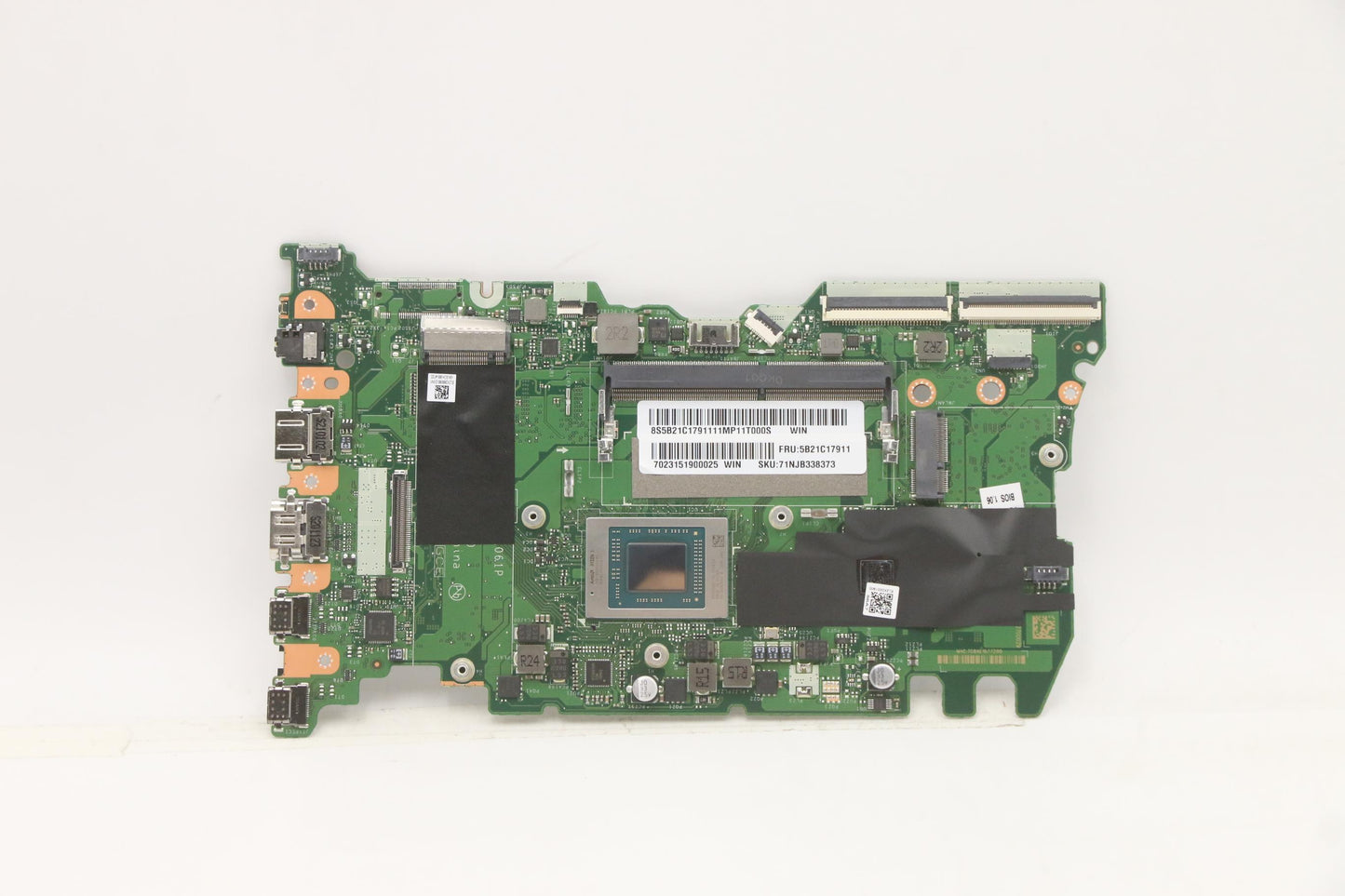 Lenovo Bdplanar Mbc20Vf Winr343_Uma8G - 5B21C17911