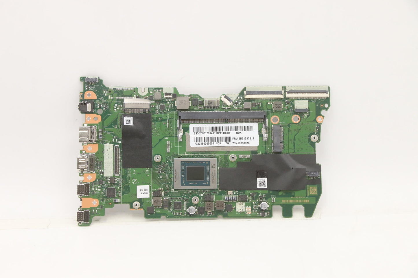 Lenovo Bdplanar Mbc20Vf Nokr545_Uma4G - 5B21C17914