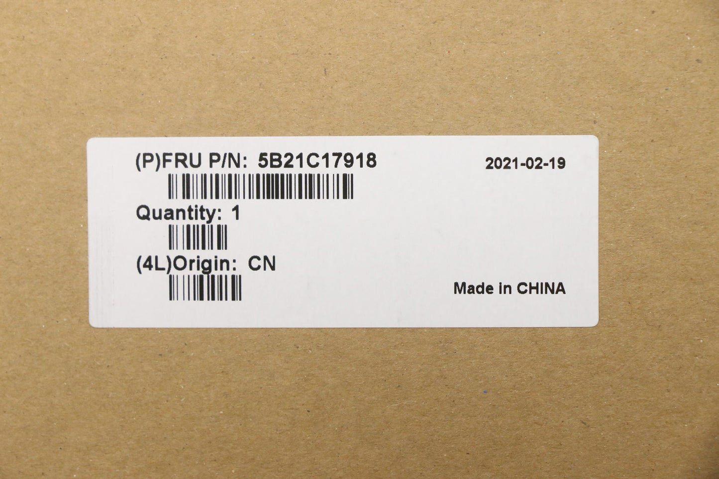 Lenovo Bdplanar Mbc20Vf Nokr545_Uma8G - 5B21C17918