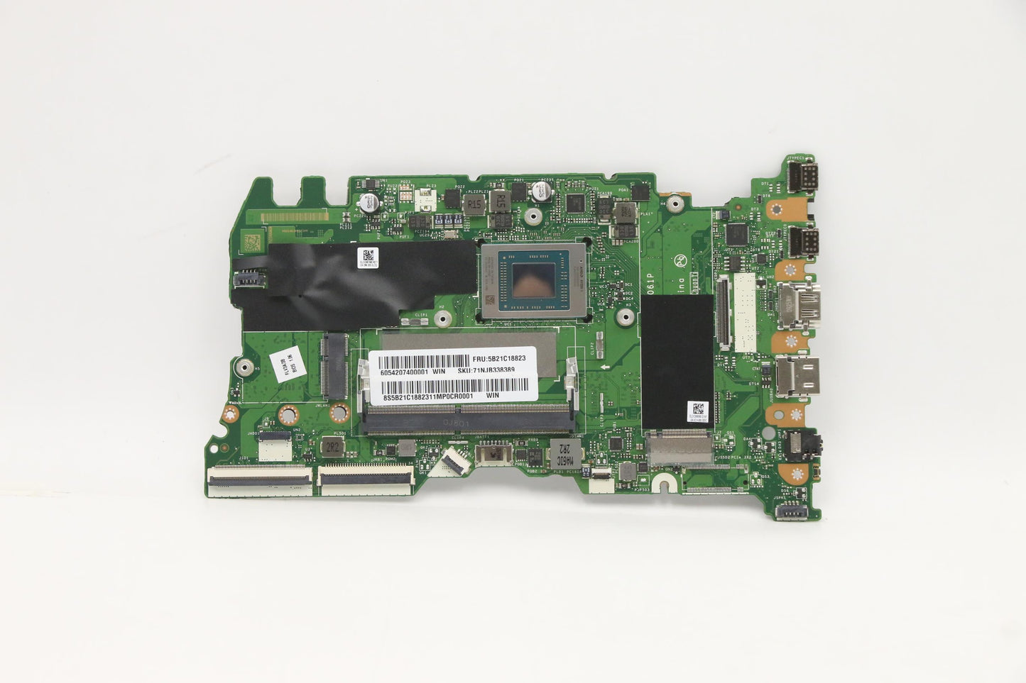 Lenovo Bdplanar Mbc20Vf Winr546_Uma8G - 5B21C18823