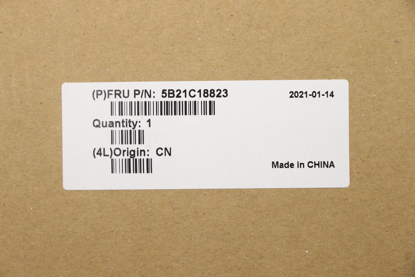 Lenovo Bdplanar Mbc20Vf Winr546_Uma8G - 5B21C18823