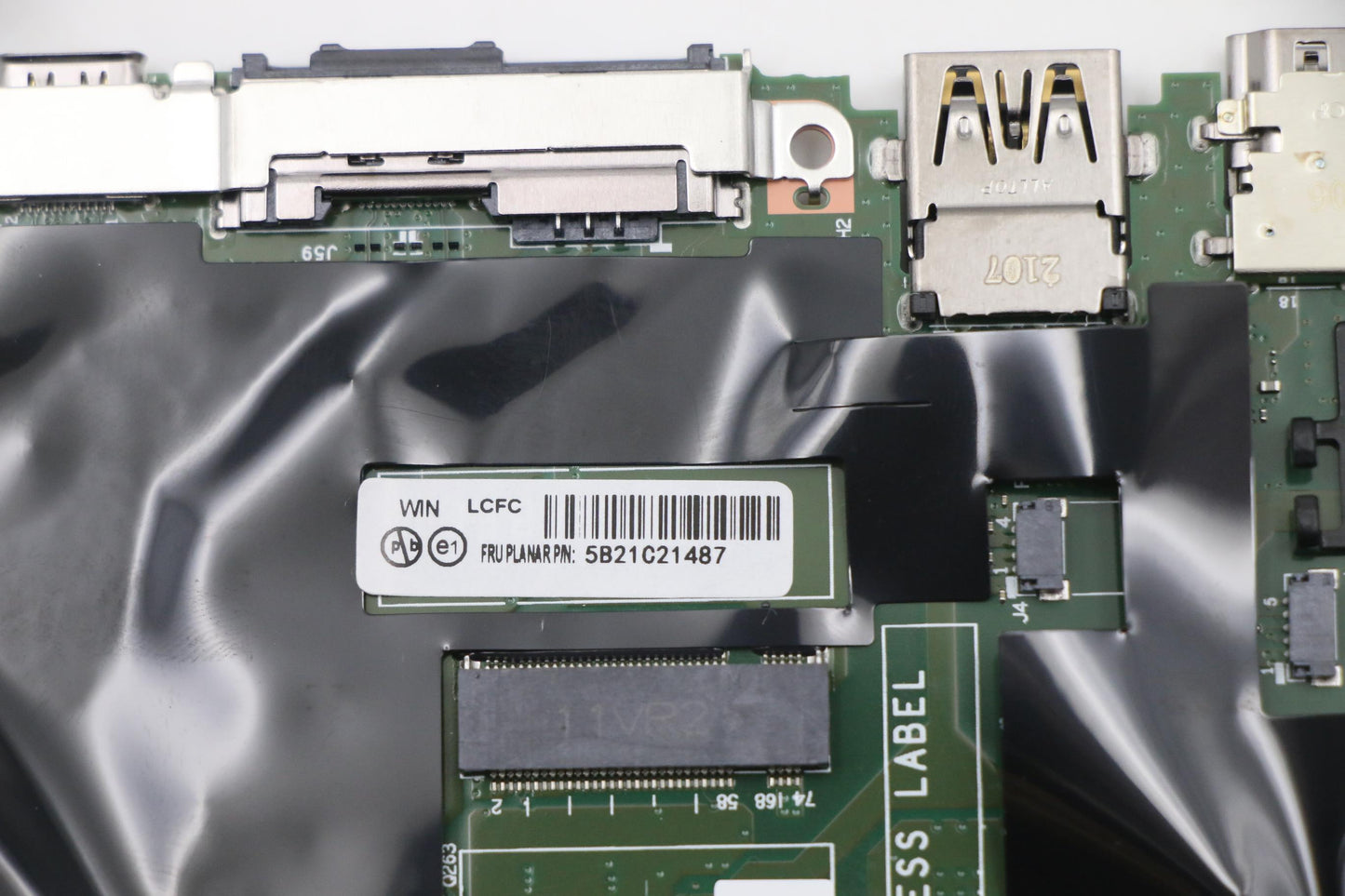 Lenovo Bdplanar Win,I5-8365U,16G,9560 - 5B21C21487
